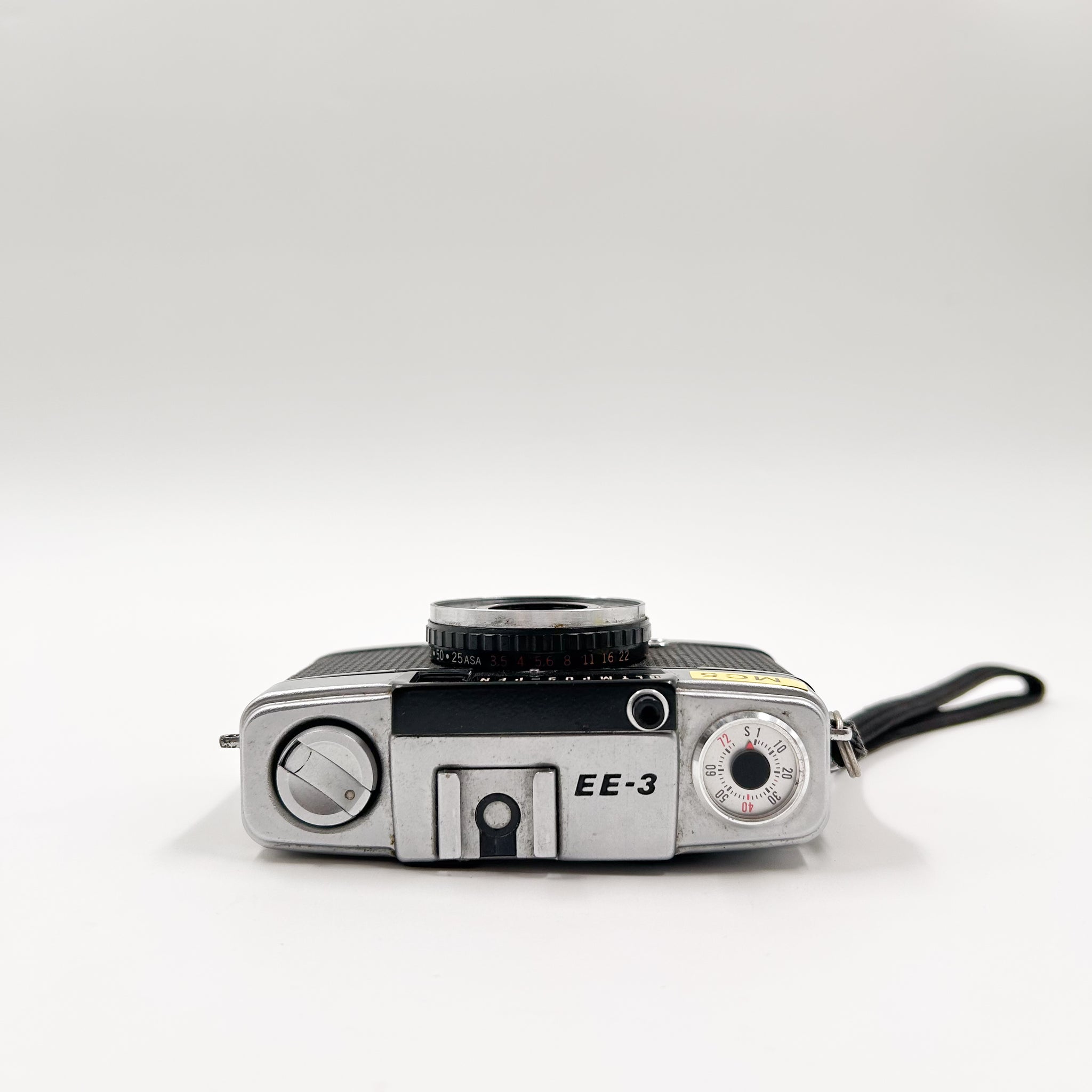 Olympus Pen EE-3 | 35mm Point & Shoot Half Frame Camera | Good