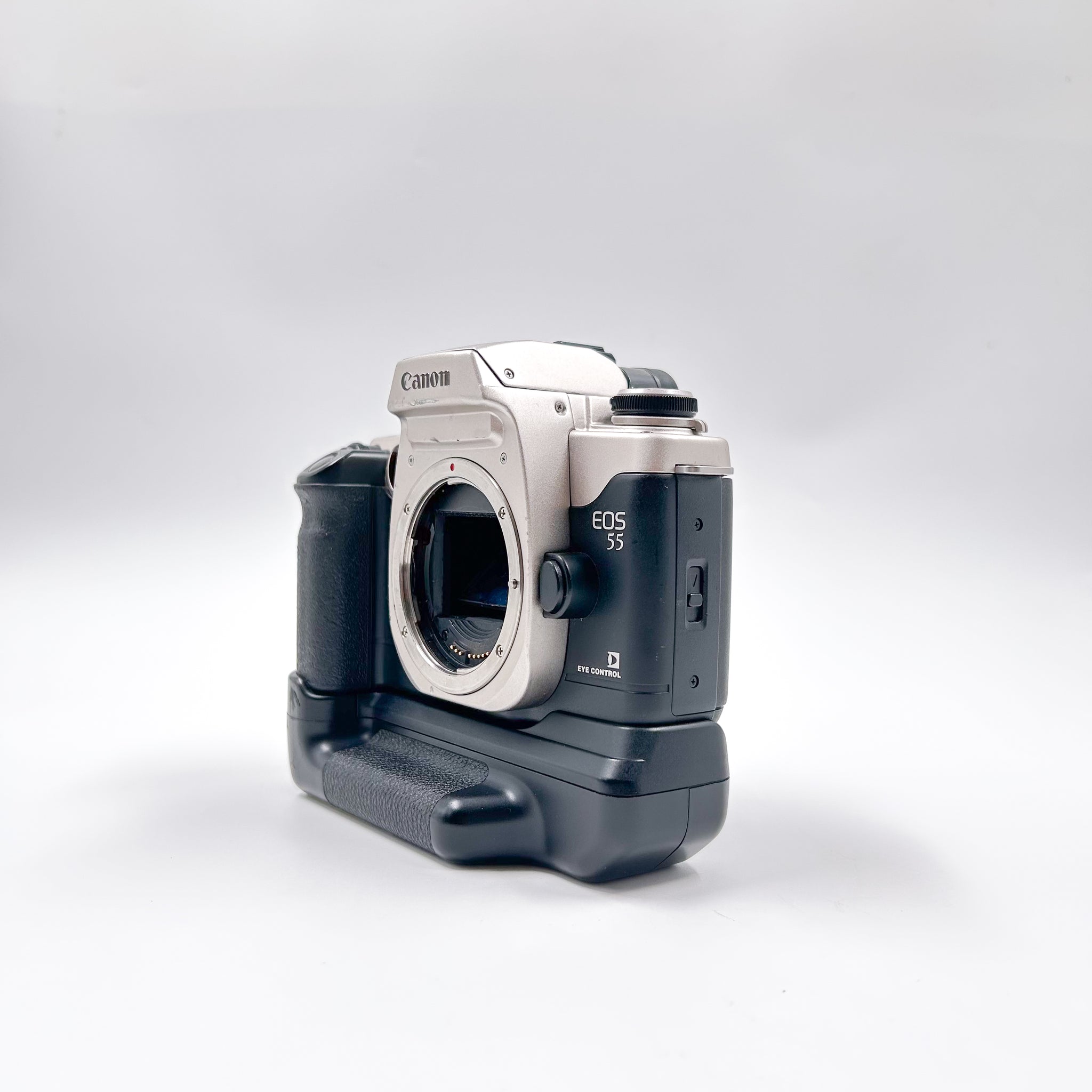 Canon EOS 55 | 35mm SLR Film Camera | Excellent – CPB Foundation