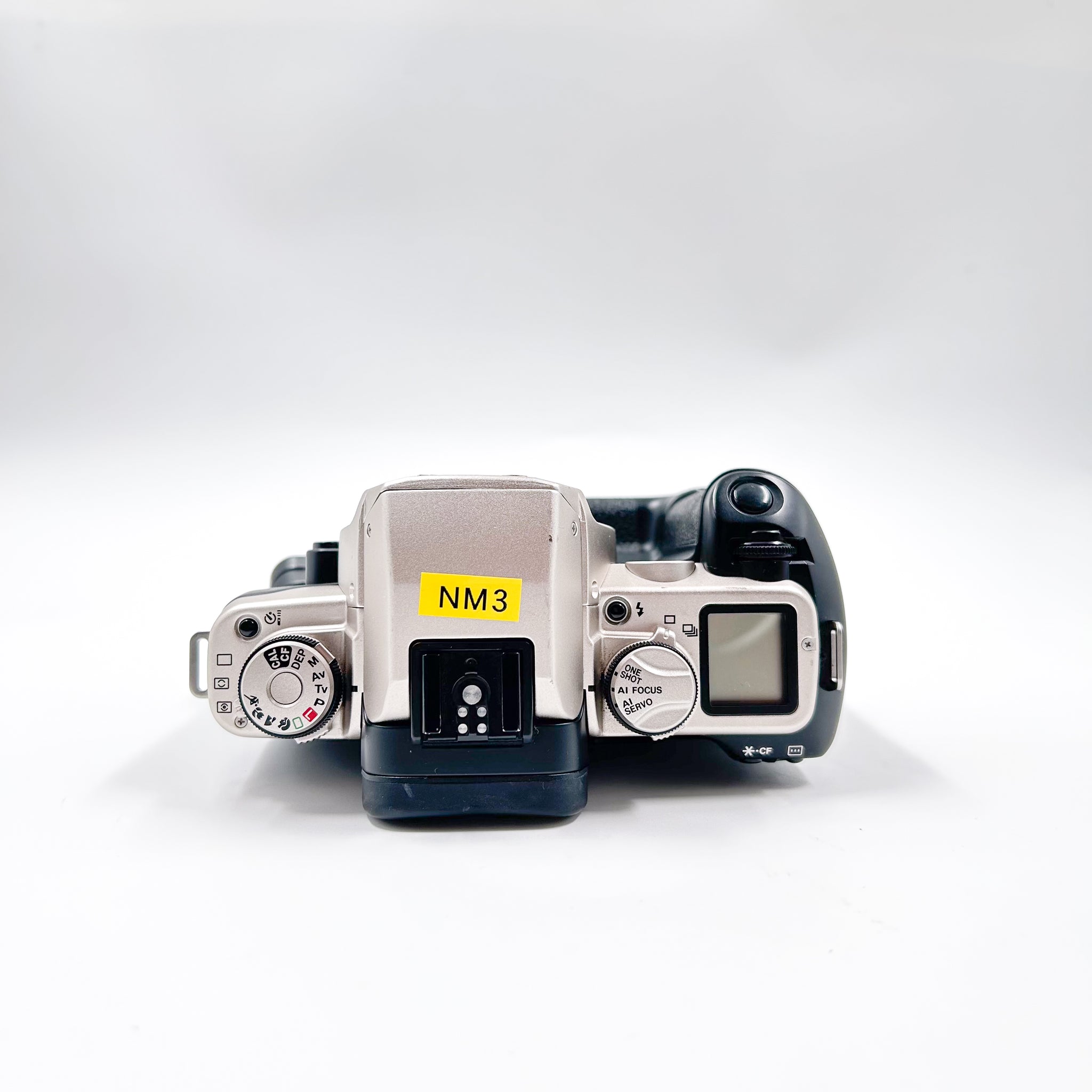 Canon EOS 55 | 35mm SLR Film Camera | Excellent – CPB Foundation