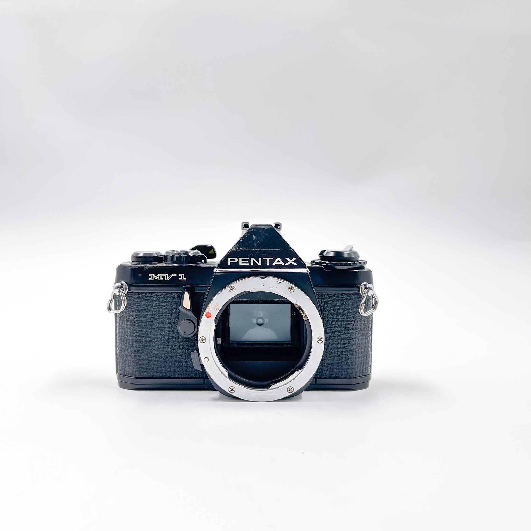 Pentax MV1 | 35mm SLR Film Camera | Good – CPB Foundation