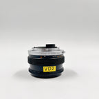 OM-System F.Zuiko 50mm f/1.8 Lens | Olympus OM Mount | Fair