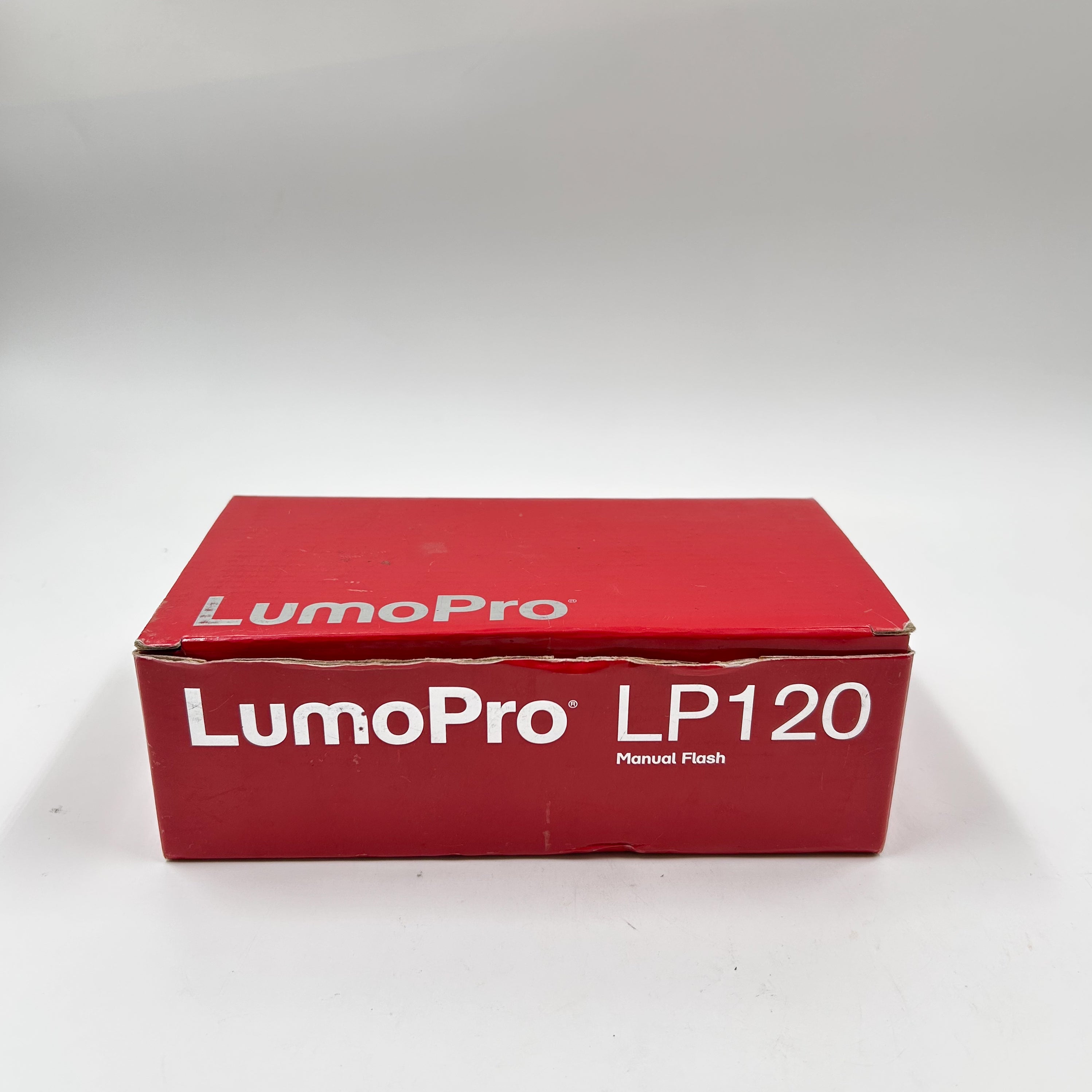 LumoPro LP120 | Electronic Hot-Shoe Flash | Excellent