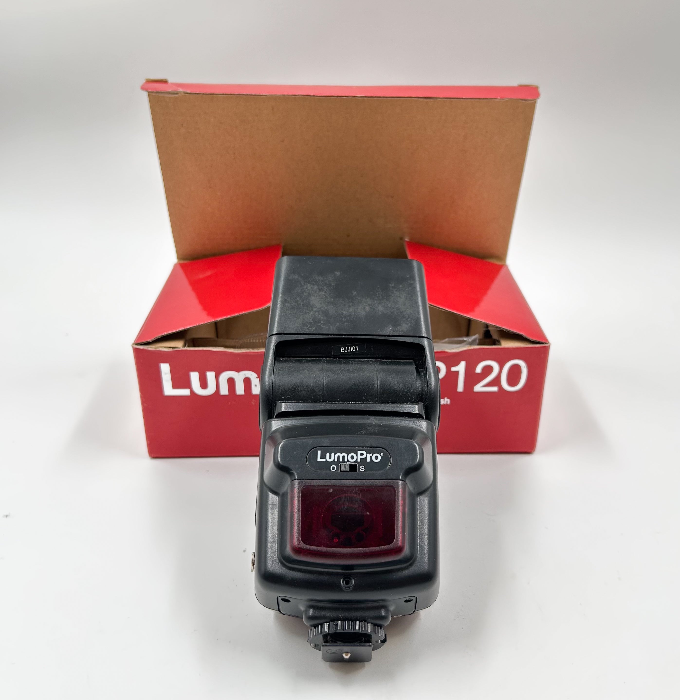 LumoPro LP120 | Electronic Hot-Shoe Flash | Excellent