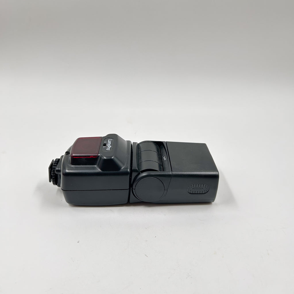 LumoPro LP120 | Electronic Hot-Shoe Flash | Excellent