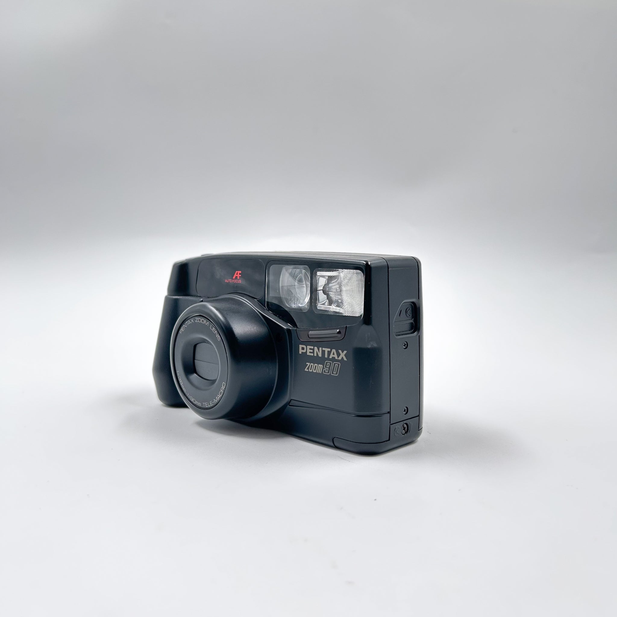 Pentax zoom 90 | 35mm Point & Shoot Film Camera | Excellent – CPB