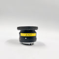 XR Rikenon 55mm f/2.2 Lens | Pentax K Mount | Fair