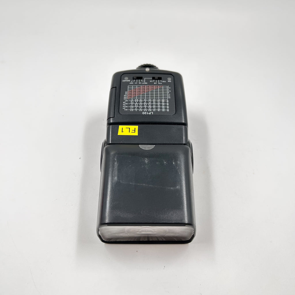 LumoPro LP120 | Electronic Hot-Shoe Flash | Excellent