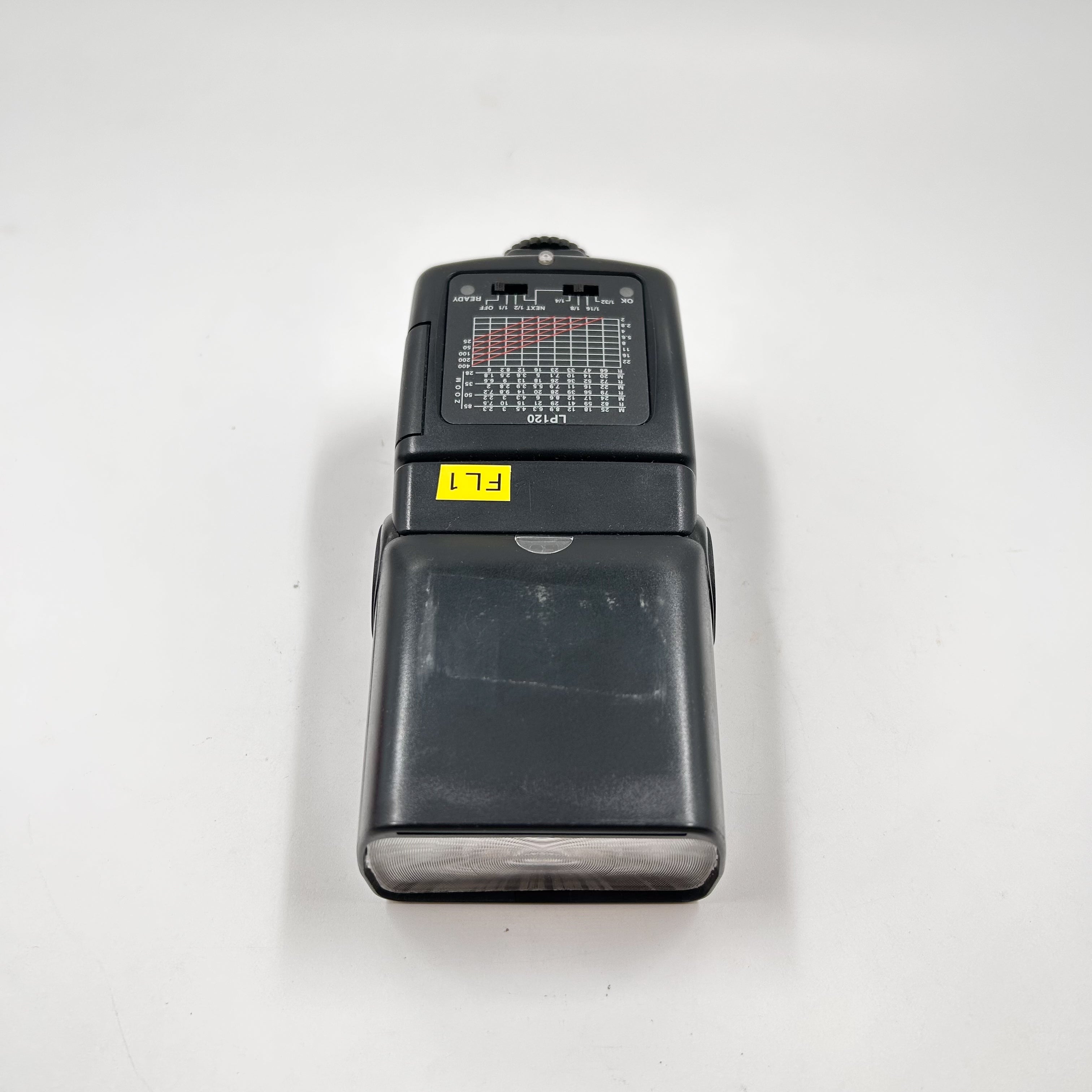 LumoPro LP120 | Electronic Hot-Shoe Flash | Excellent
