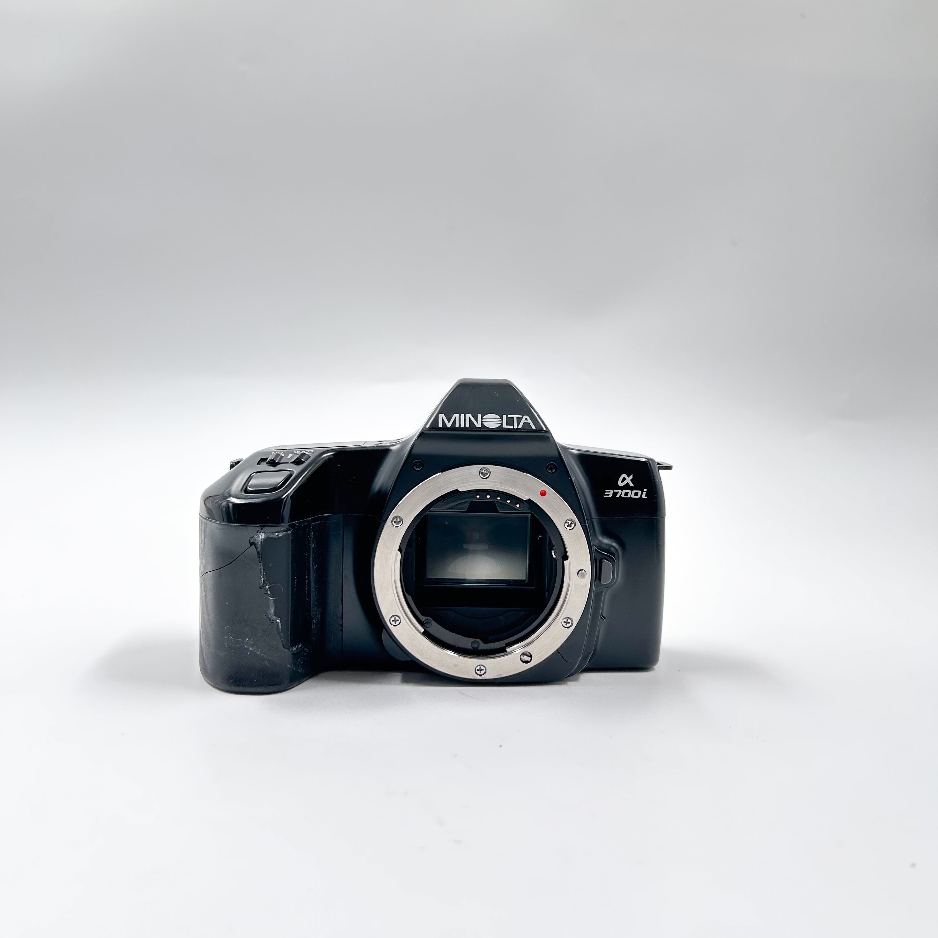 Minolta 3700i | SLR Film Camera | Good