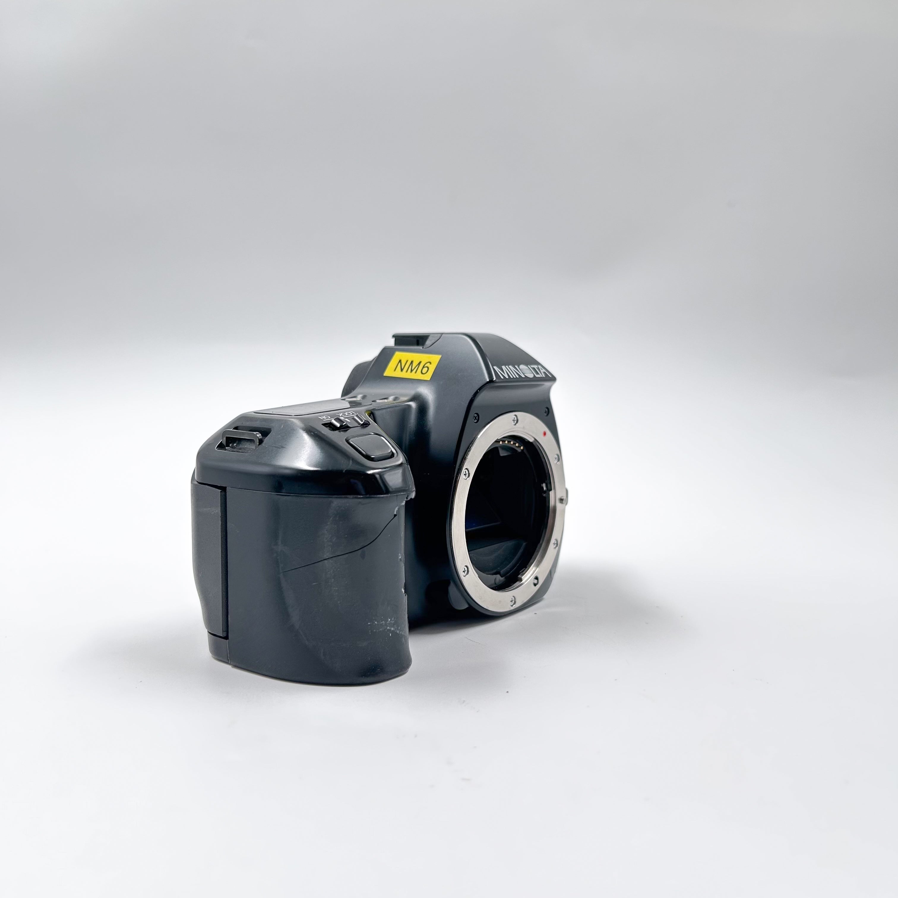 Minolta 3700i | SLR Film Camera | Good