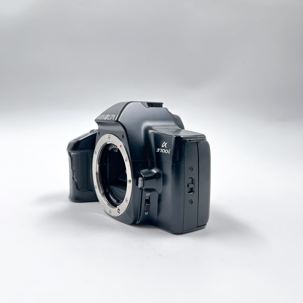 Minolta 3700i | SLR Film Camera | Good