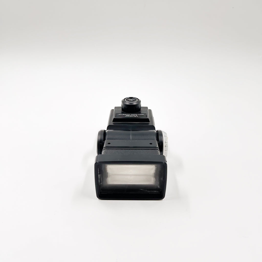 Vivitar 285HV Zoom Thyristor | Electronic Hot-Shoe Flash | Excellent
