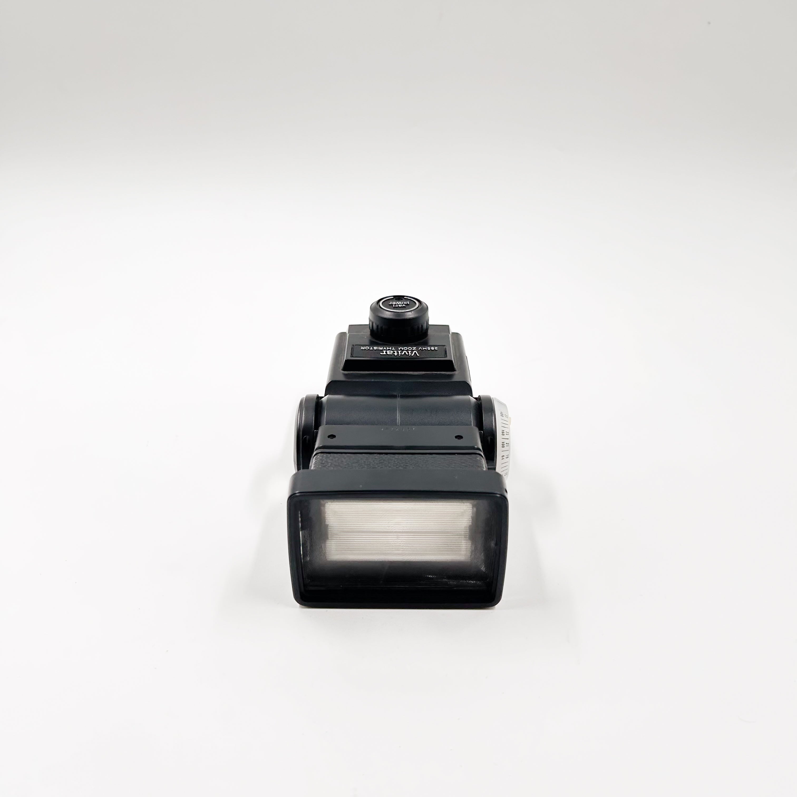 Vivitar 285HV Zoom Thyristor | Electronic Hot-Shoe Flash | Excellent