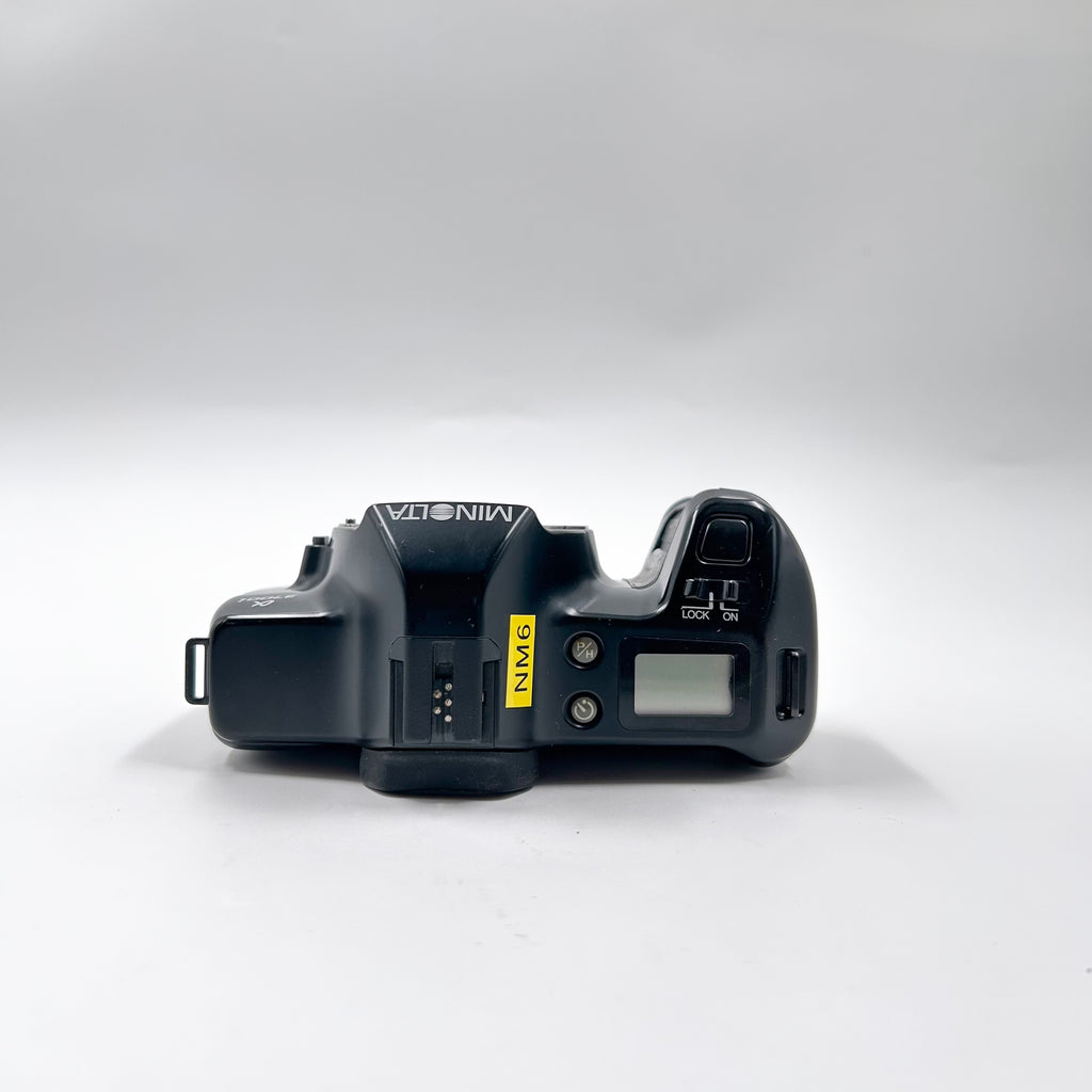 Minolta 3700i | SLR Film Camera | Good