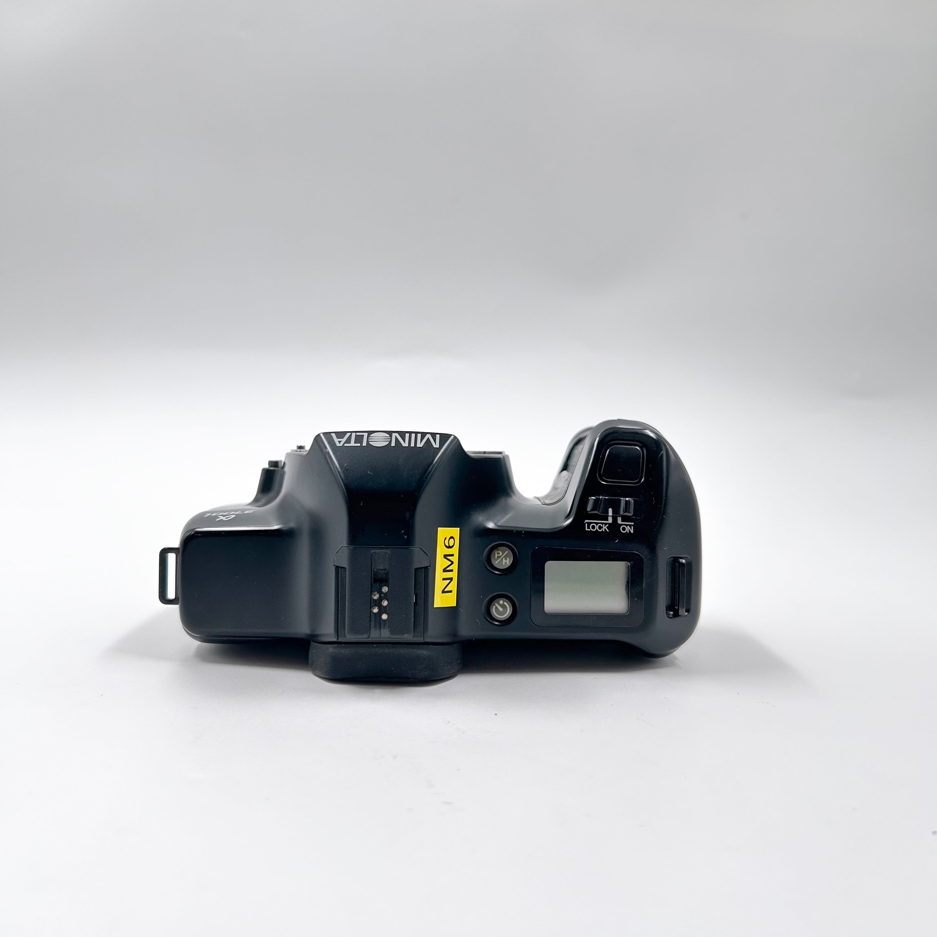 Minolta 3700i | SLR Film Camera | Good