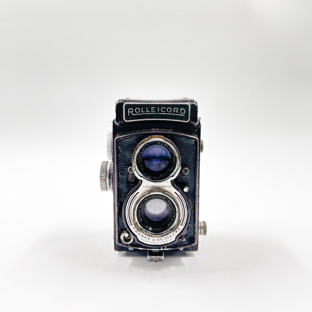 Rolliecord | Medium Format TLR Film Camera | Fair