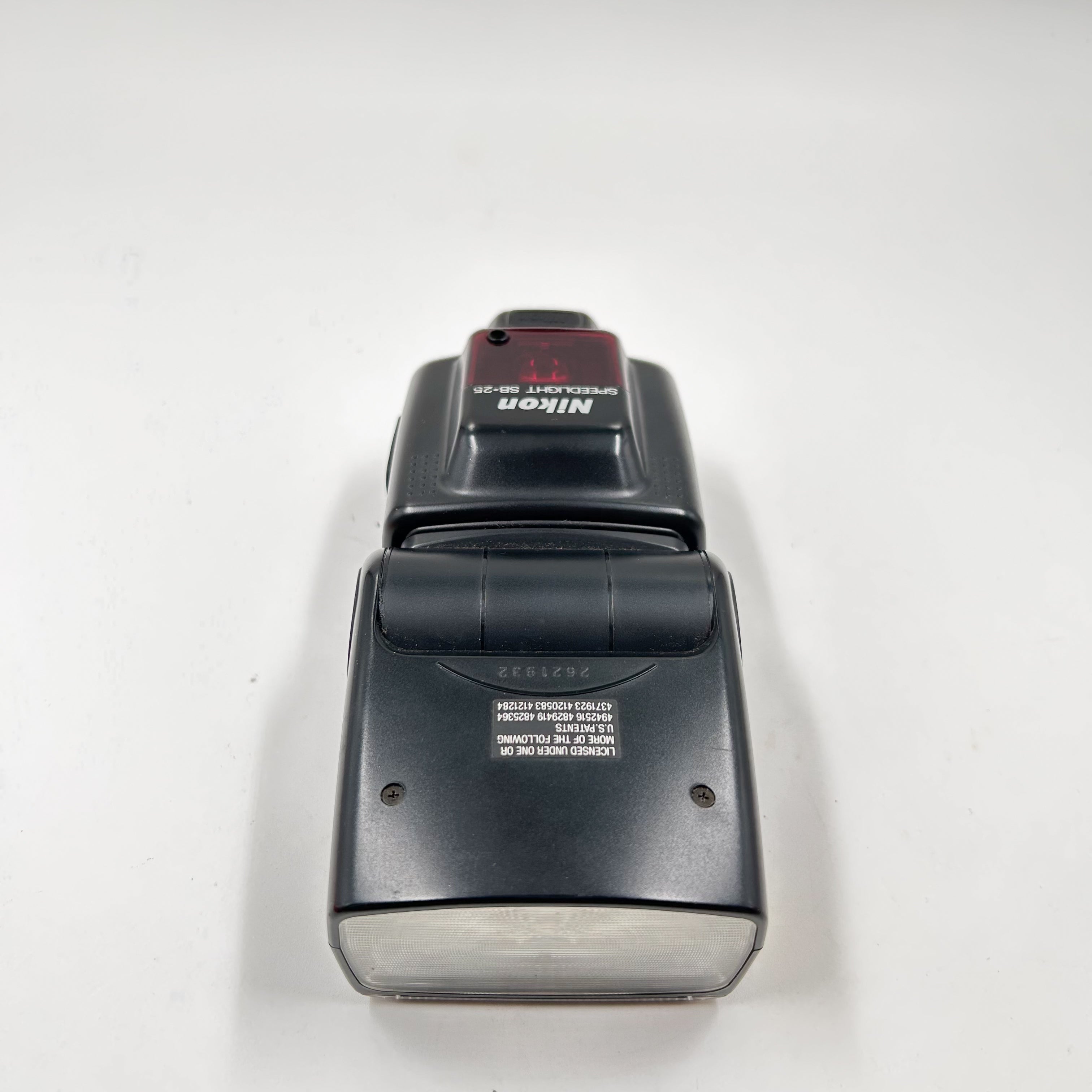 Nikon Speedlight SB-25 | Electronic Hot-Shoe Flash | Excellent