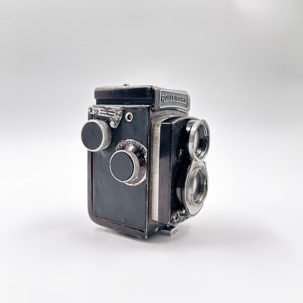 Rolliecord | Medium Format TLR Film Camera | Fair