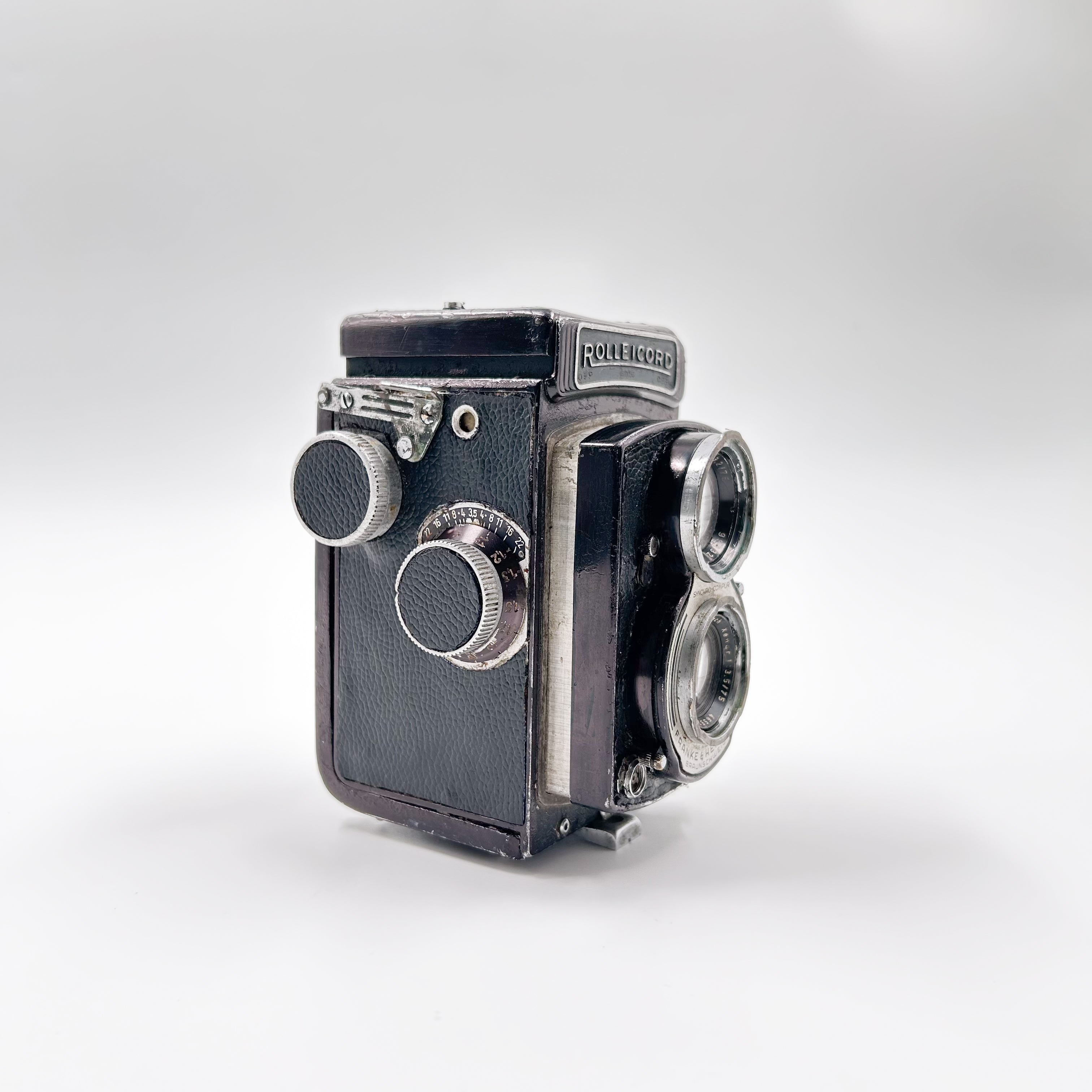 Rolliecord | Medium Format TLR Film Camera | Fair