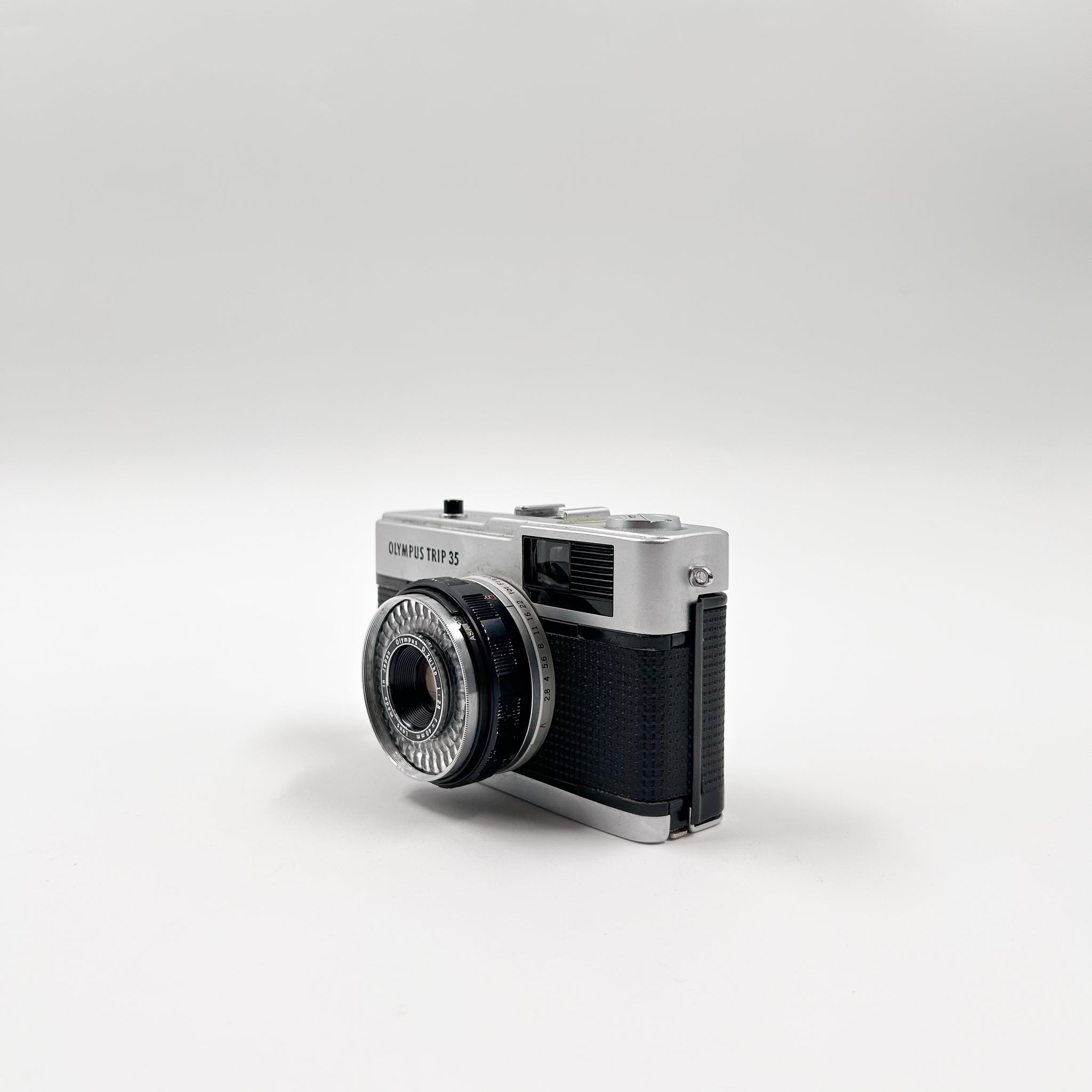 Olympus Trip 35 | 35mm Film Camera | Advance Point and Shoot