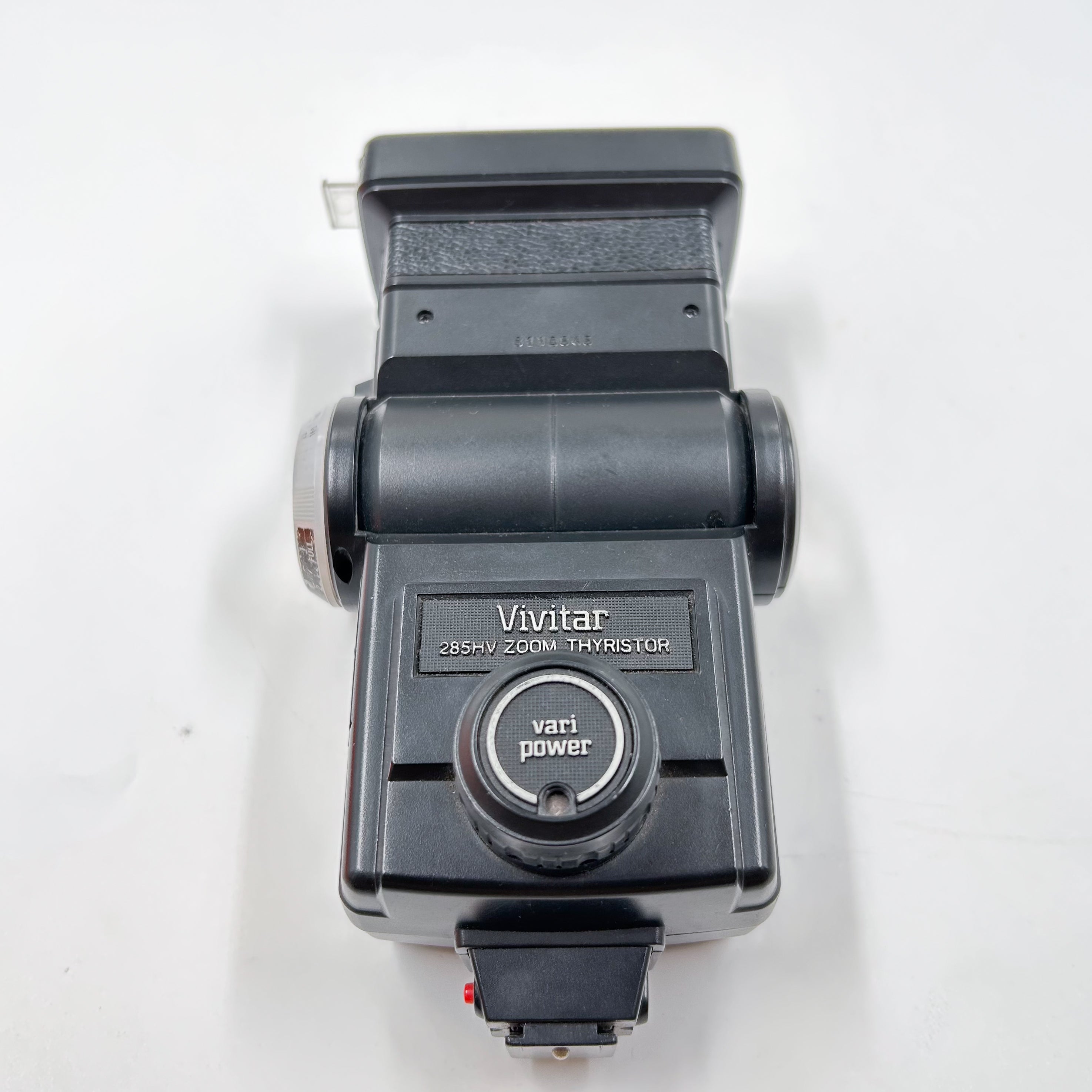 Vivitar 285HV Zoom Thyristor | Electronic Hot-Shoe Flash | Excellent
