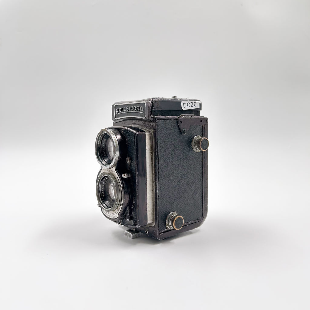 Rolliecord | Medium Format TLR Film Camera | Fair