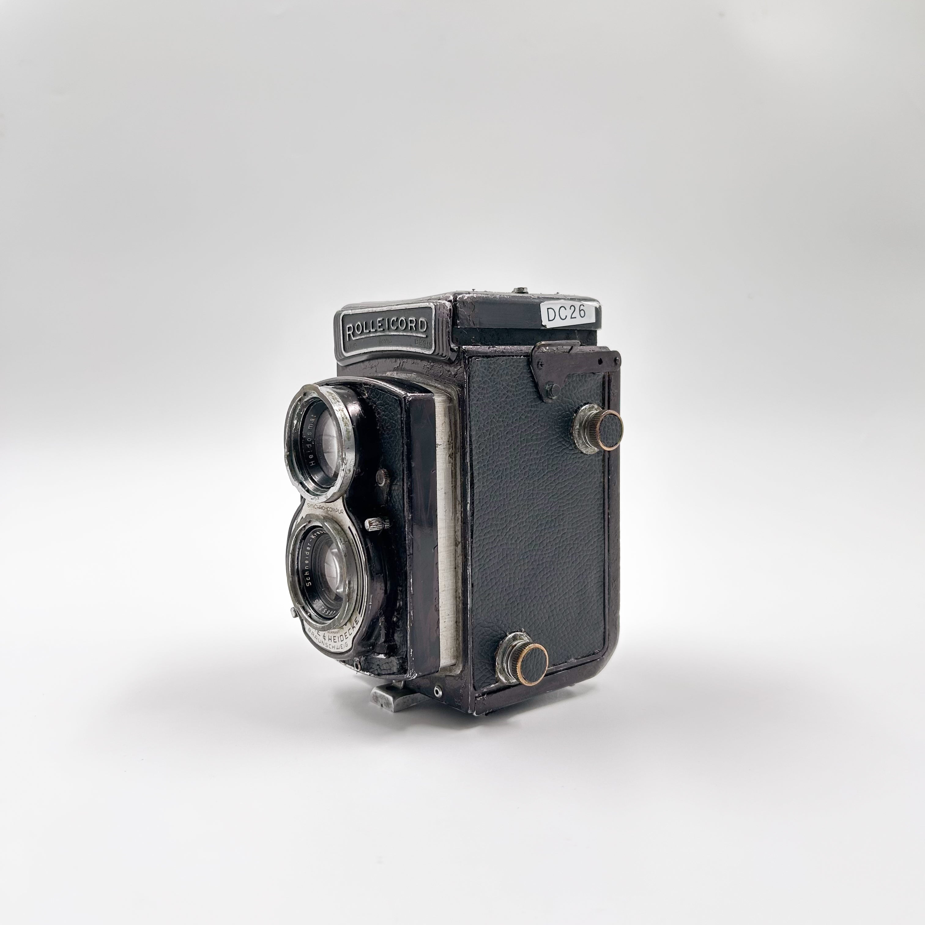 Rolliecord | Medium Format TLR Film Camera | Fair