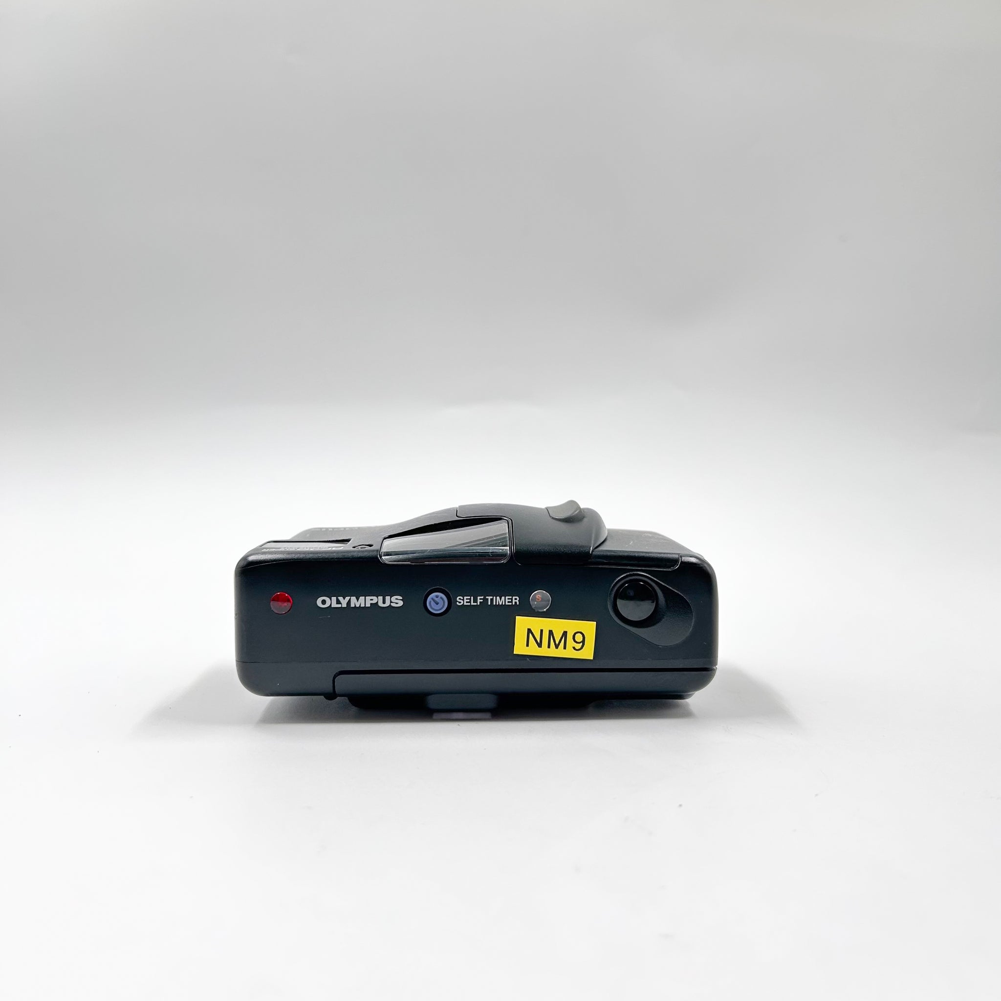 Olympus AF-10 super quartz date| 35mm Point & Shoot Film Camera