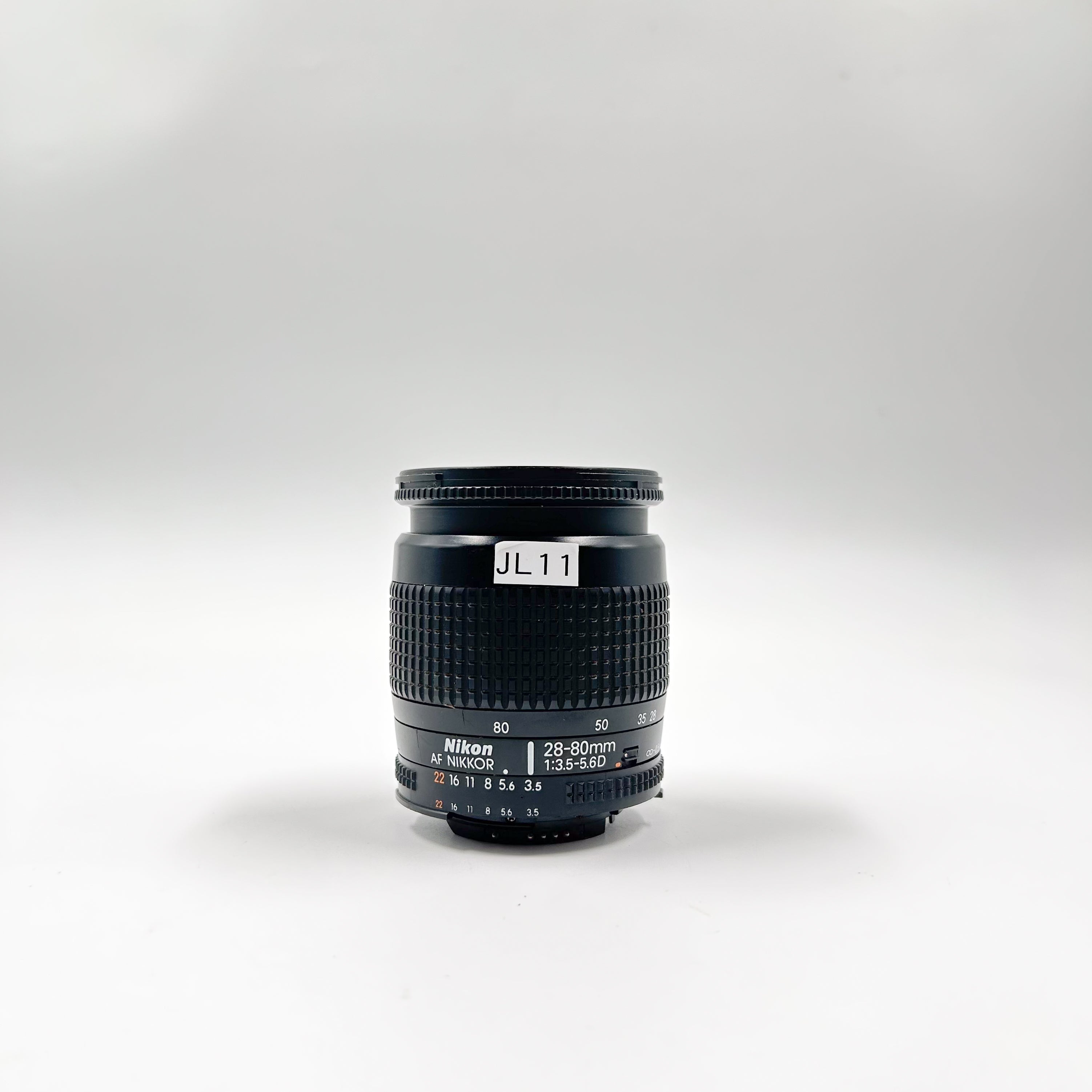 Nikon AF Nikkor 28-80mm 3.5-5.6D Lens | Nikon F Mount | Excellent