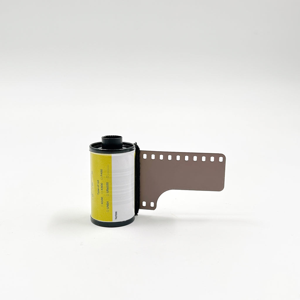 CPB ReSpool Camera Tester Roll 500 | 35mm Colour Film Roll | 10 exp