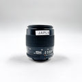 Nikon AF Nikkor 35-80mm 4-5.6D Lens | Nikon F-Mount Lens | Excellent