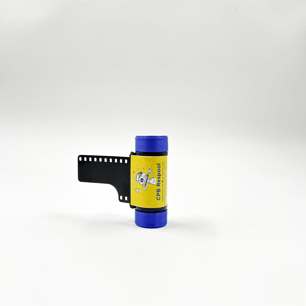 35mm to 120 Film Adapter | 3D Printed