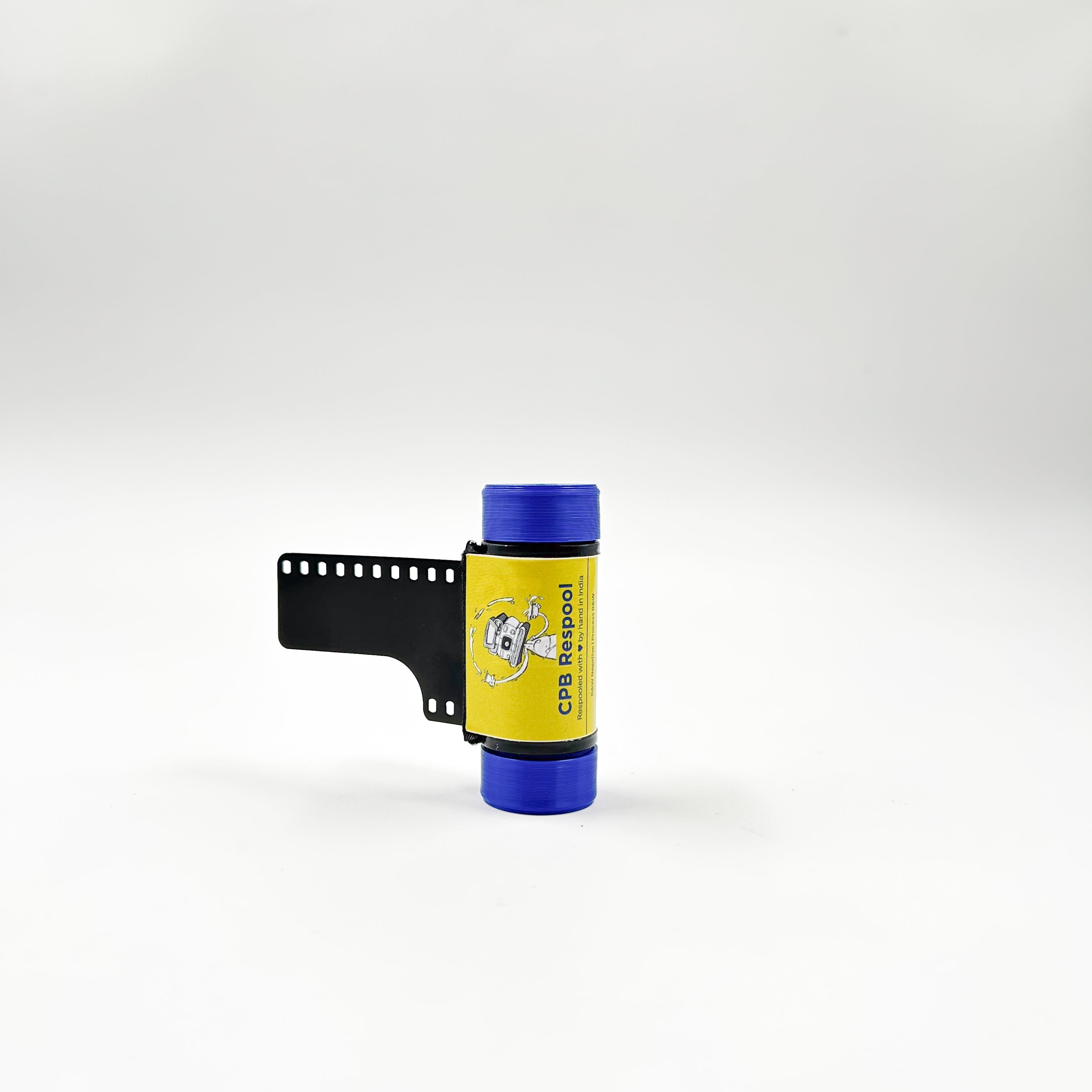 35mm to 120 Film Adapter | 3D Printed