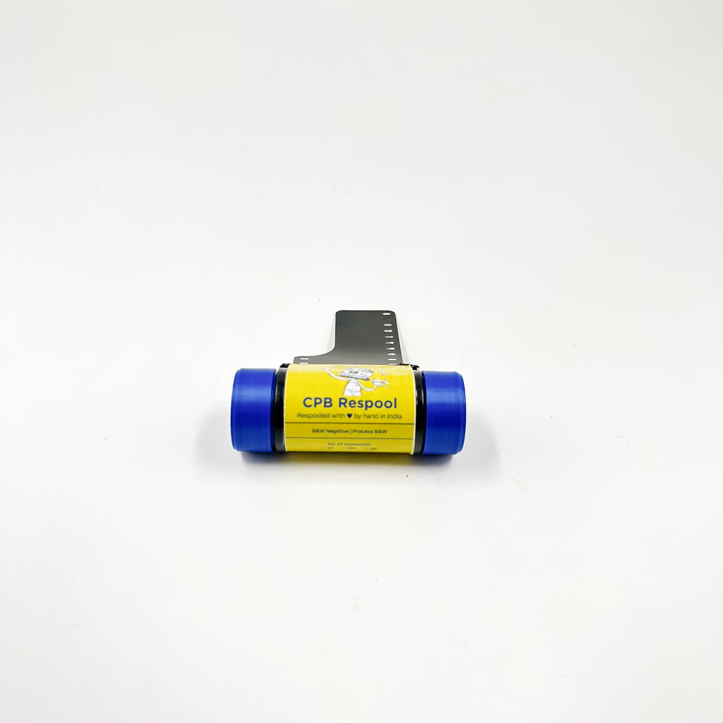 35mm to 120 Film Adapter | 3D Printed