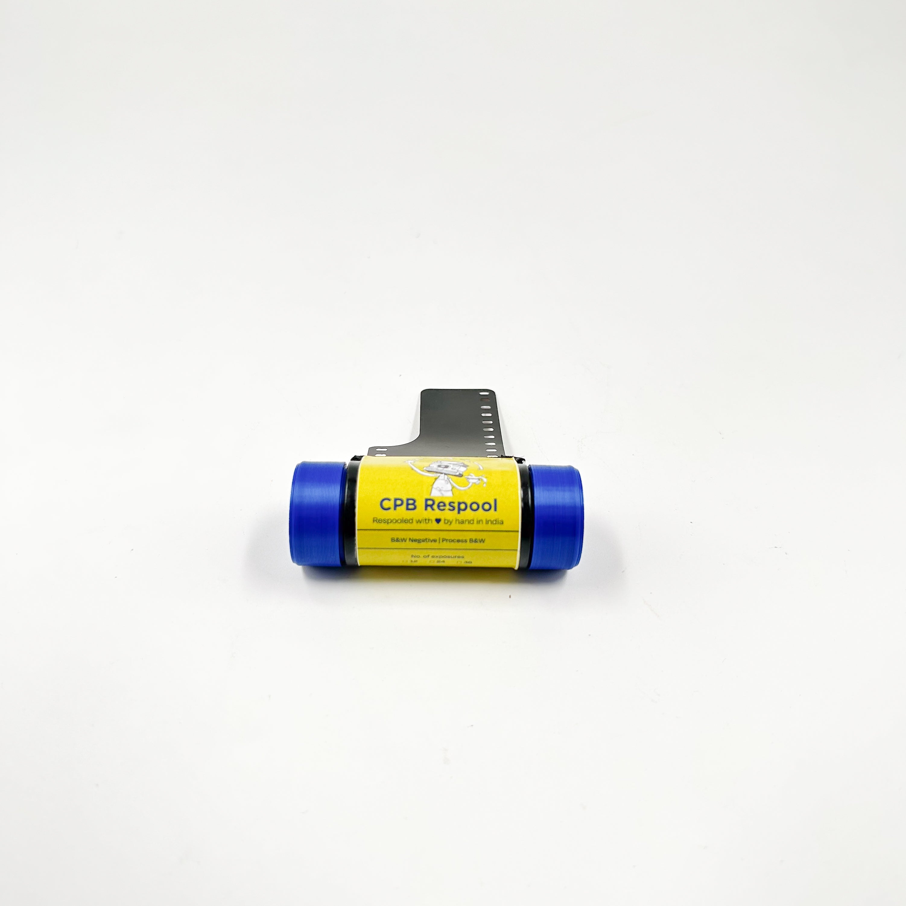 35mm to 120 Film Adapter | 3D Printed
