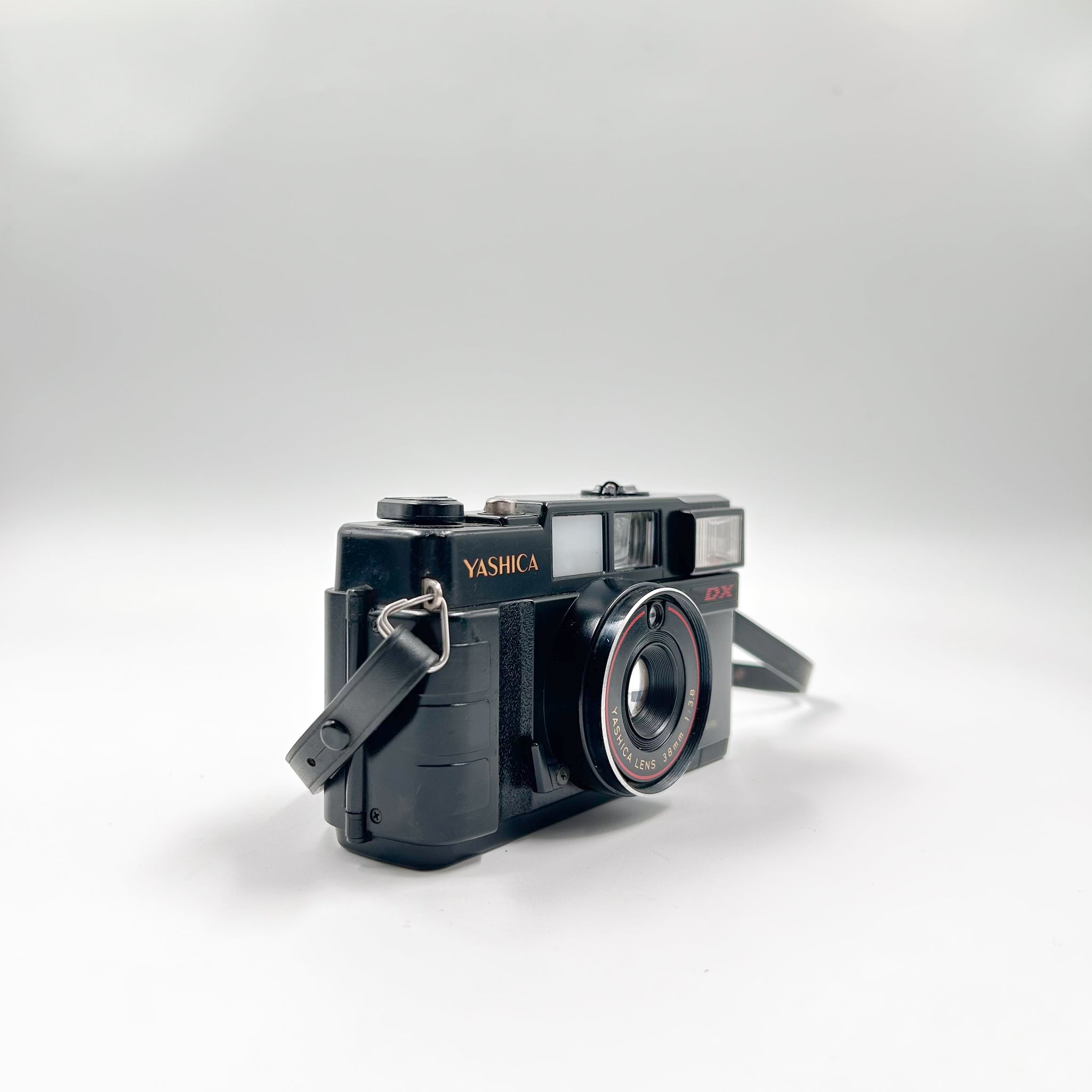 Yashica MF-2 Super| 35mm Point Shoot Film Camera Excellent