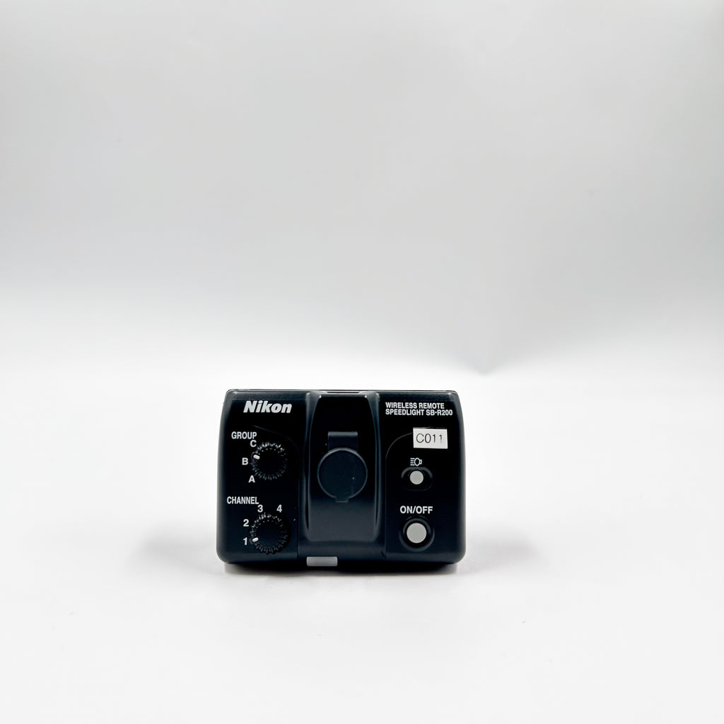 Nikon Wireless Remote Speedlight SB R-200 | Electronic Flash Unit | UNTESTED