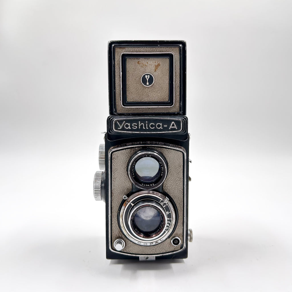 Yashica - A | Medium Format TLR Film Camera | Good