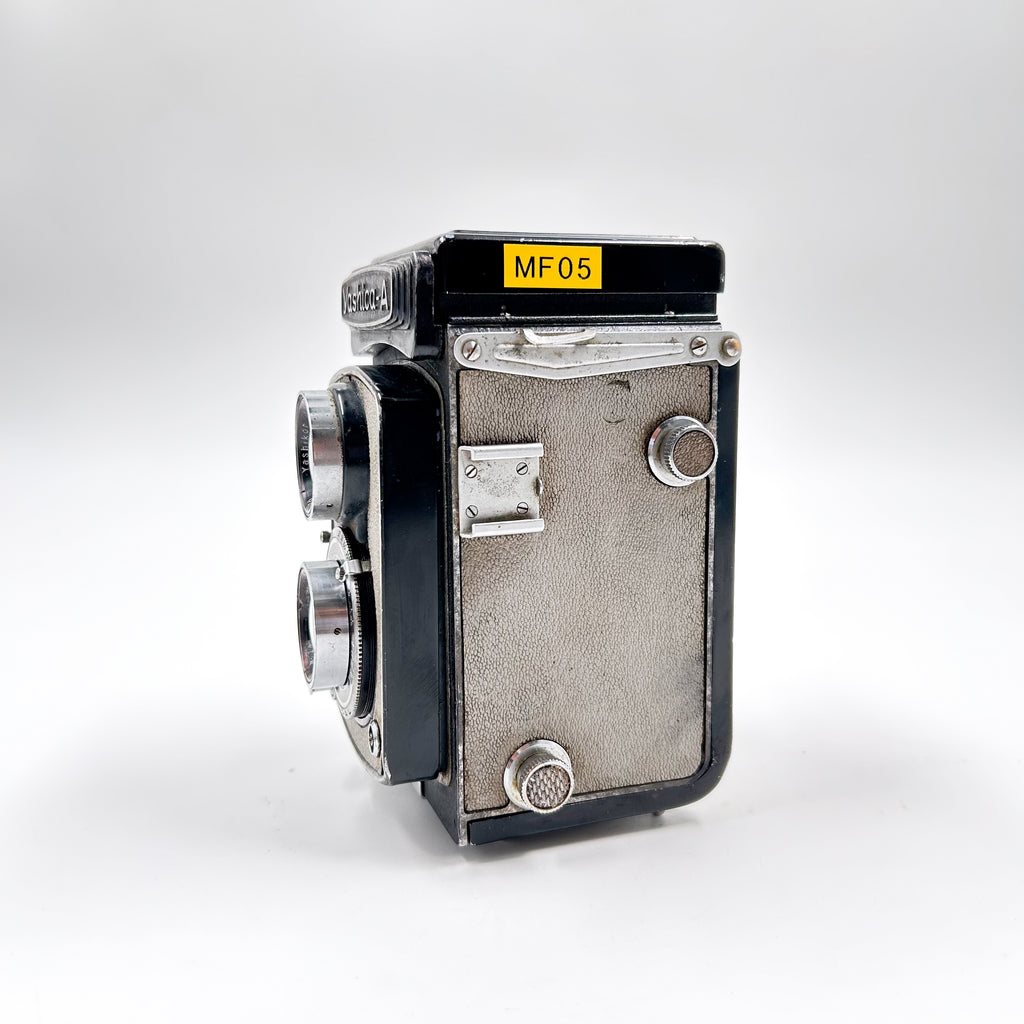 Yashica - A | Medium Format TLR Film Camera | Good