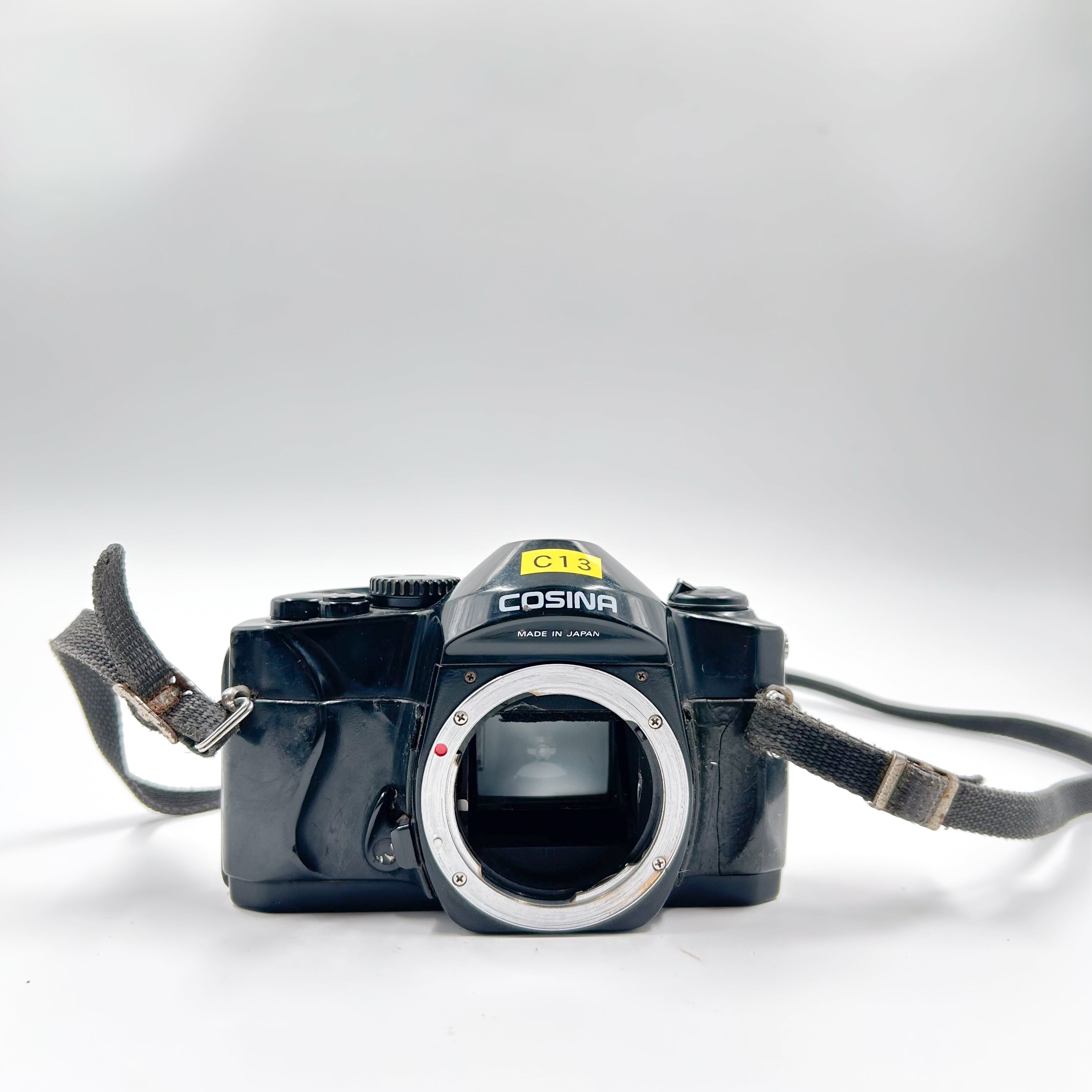 Cosina C1s | SLR Film Camera | Fair