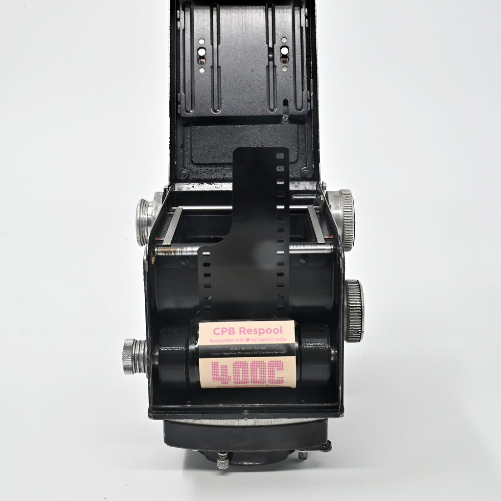 35mm to 120 Film Adapter | 3D Printed