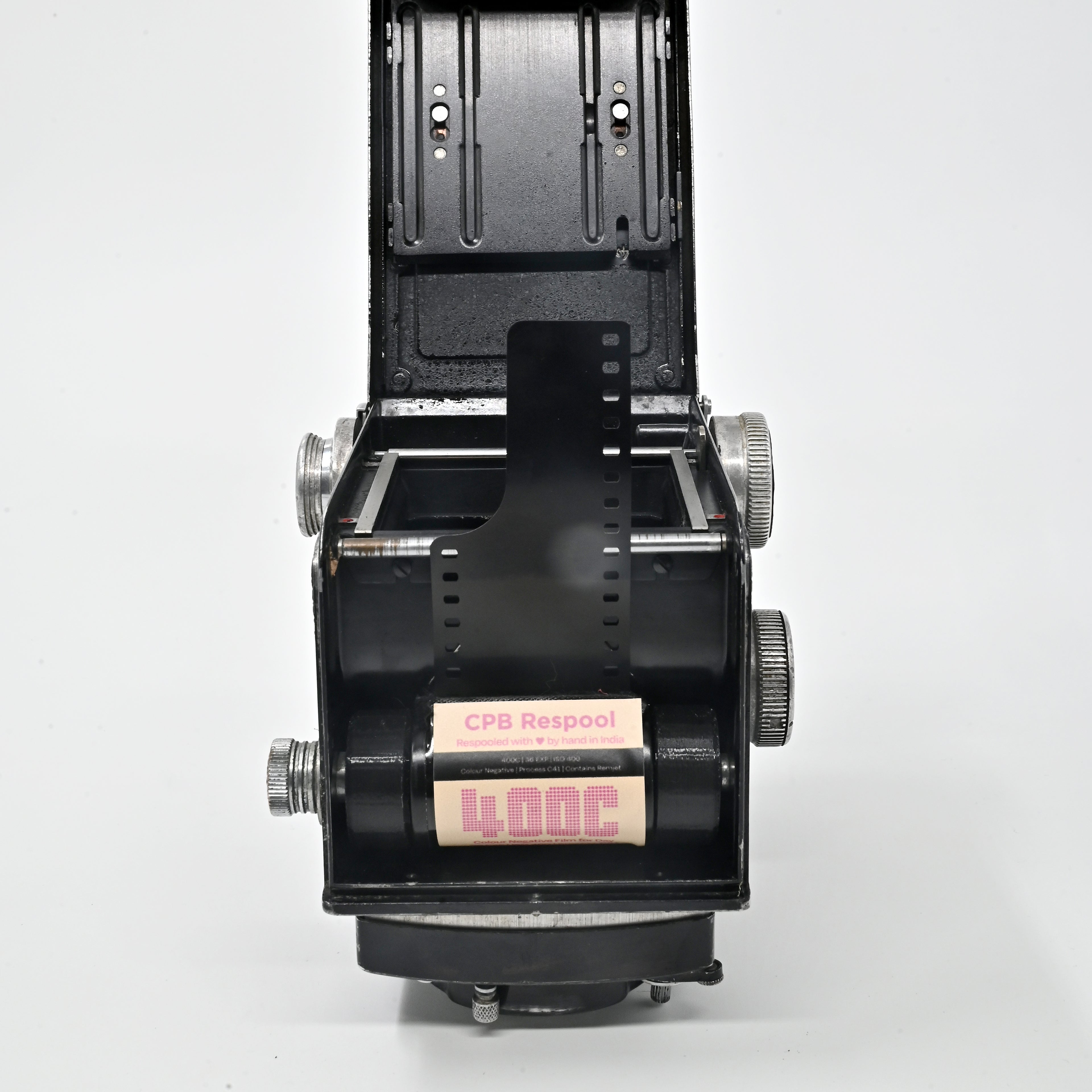 35mm to 120 Film Adapter | 3D Printed