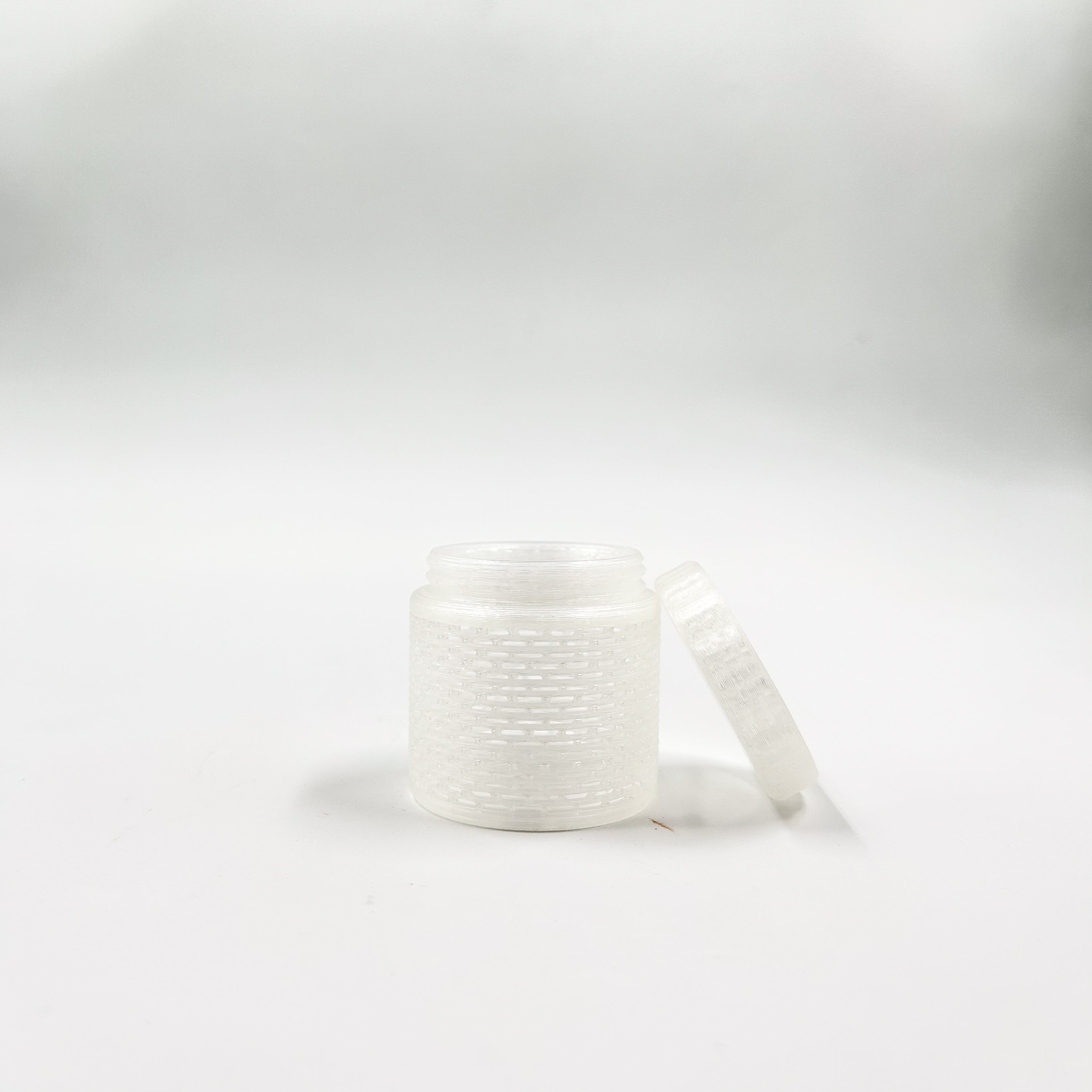 Silica Gel Container | 3D-Printed