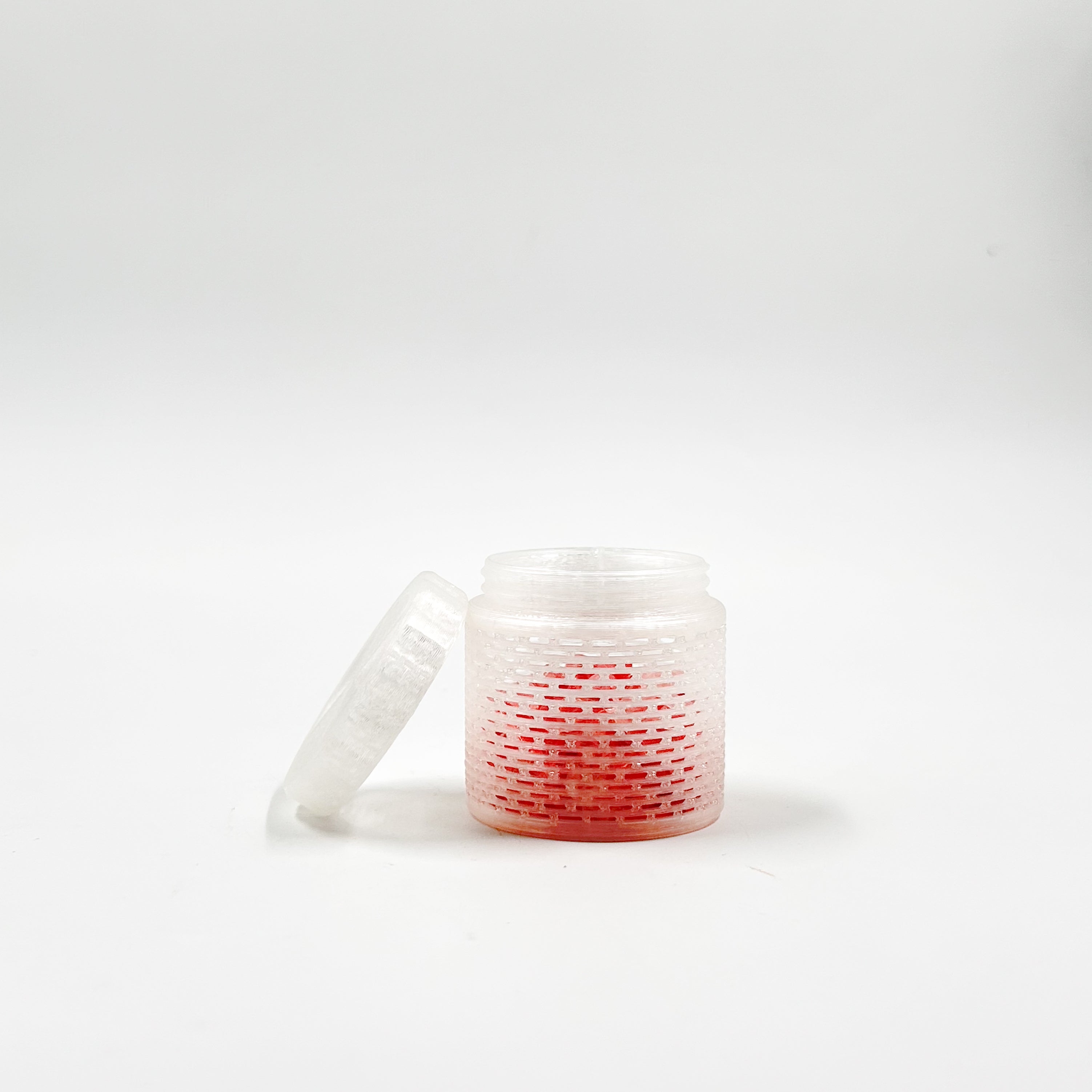 Silica Gel Container | 3D-Printed
