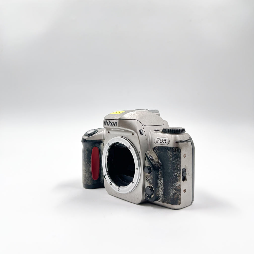 Nikon F65 | SLR Film Camera | Good