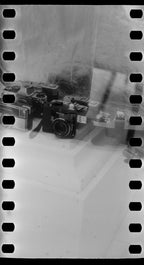 Yashica 635| Medium Format TLR Film Camera | Good