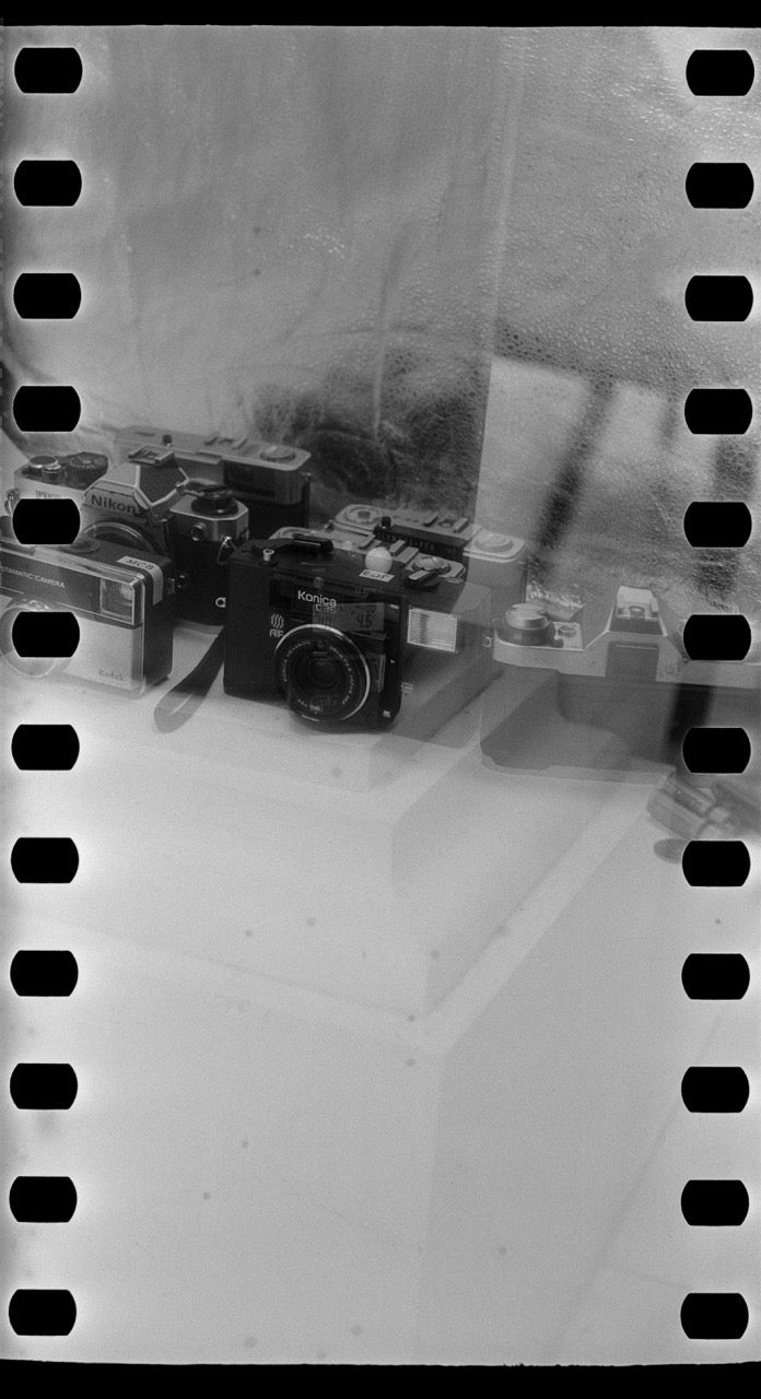 Yashica 635| Medium Format TLR Film Camera | Good