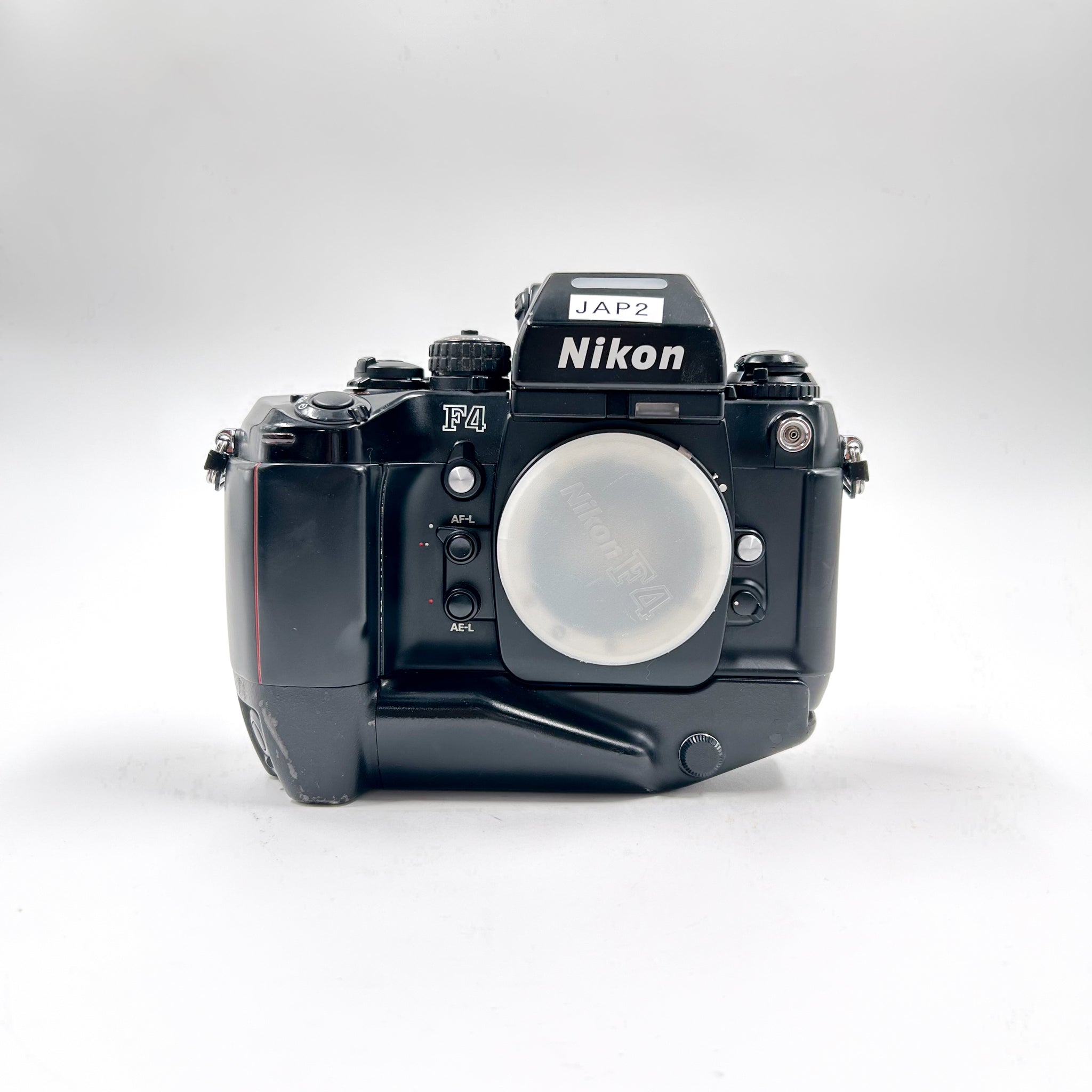 Shutter Nikon F4 Repair Manual Nikon JAA79551 Repair Manual