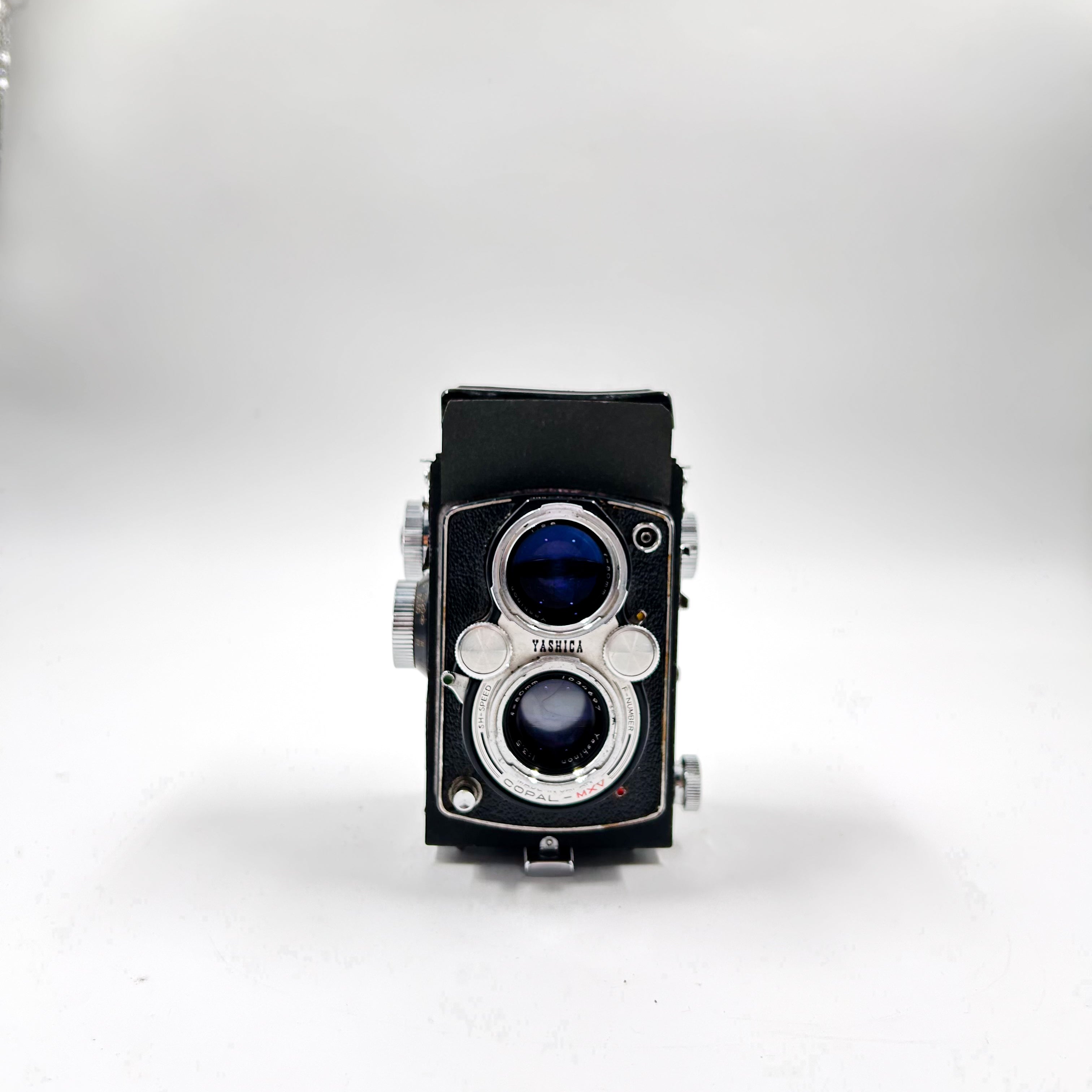 Twin Lens Reflex Camera Yashica D Camera Price Yashica-D Box