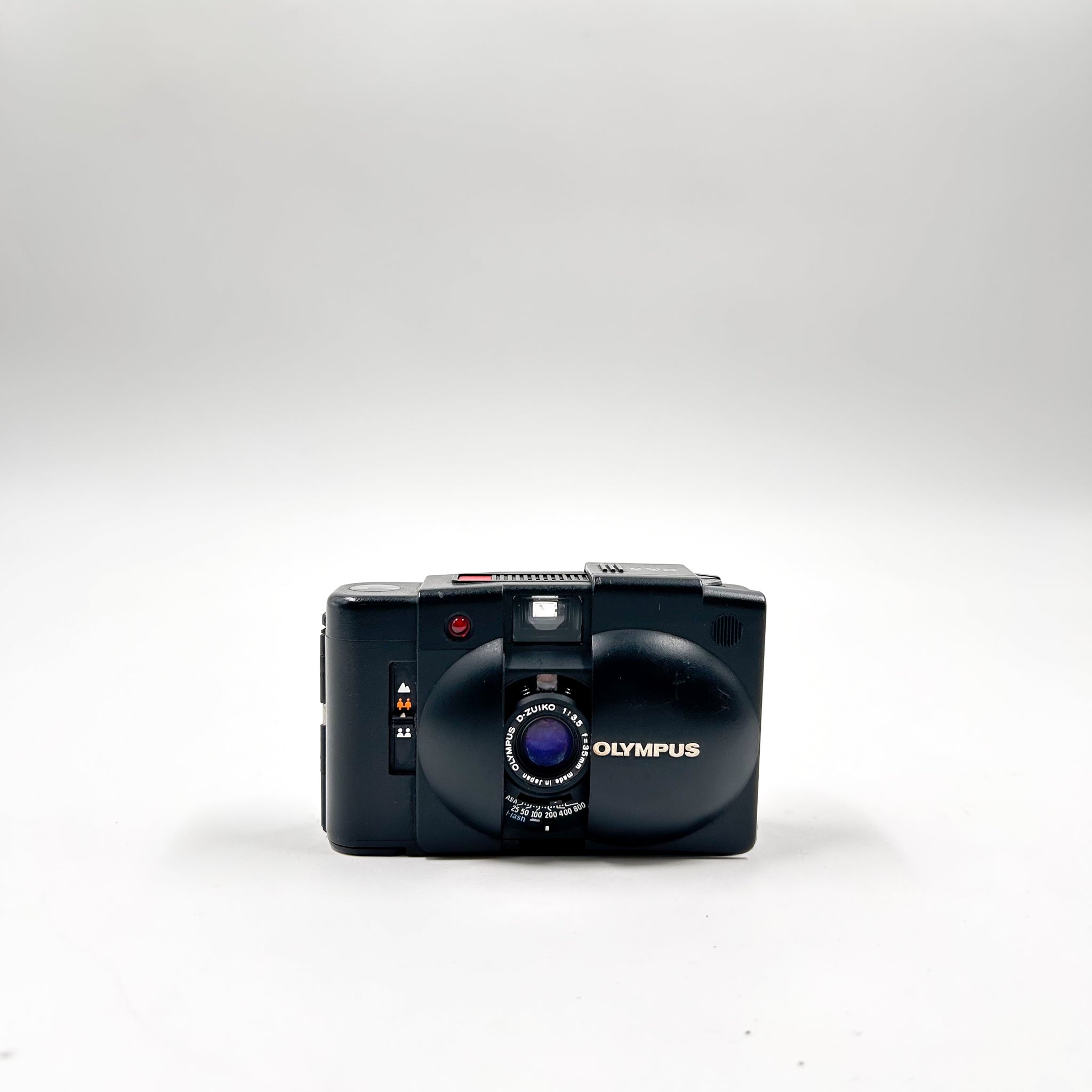 Olympus XA2 | 35mm Advance Point & Shoot Film Camera | Excellent